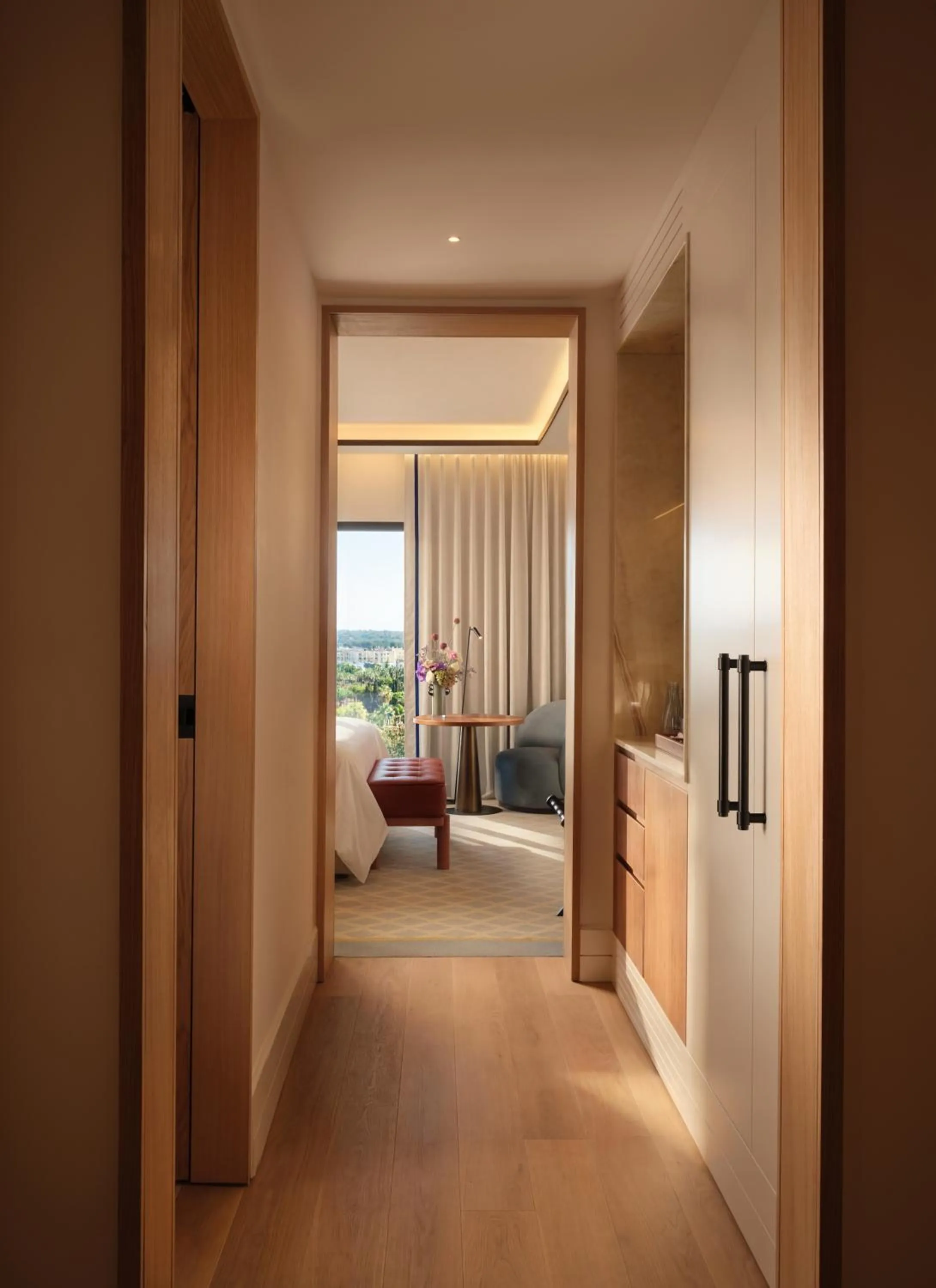 Bedroom in The View Rabat