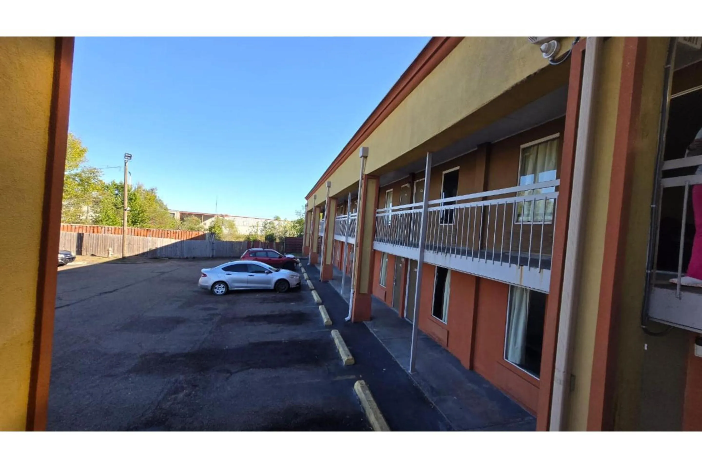 Facade/entrance in Diamond Inn Motel By OYO Jackson Hwy 80- I-20