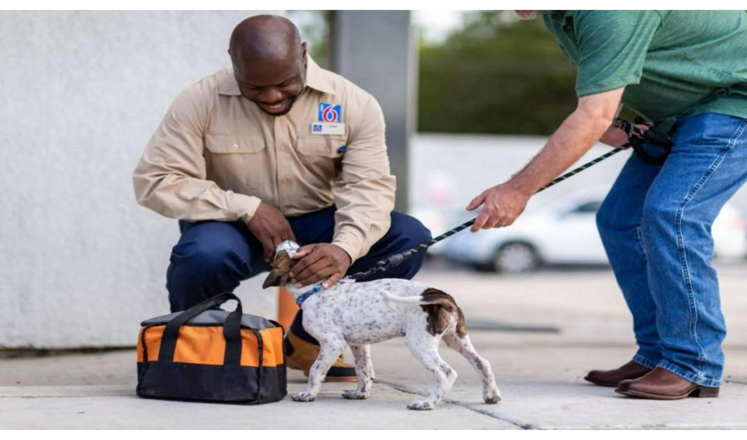 pet friendly in Diamond Inn Motel By OYO Jackson Hwy 80- I-20