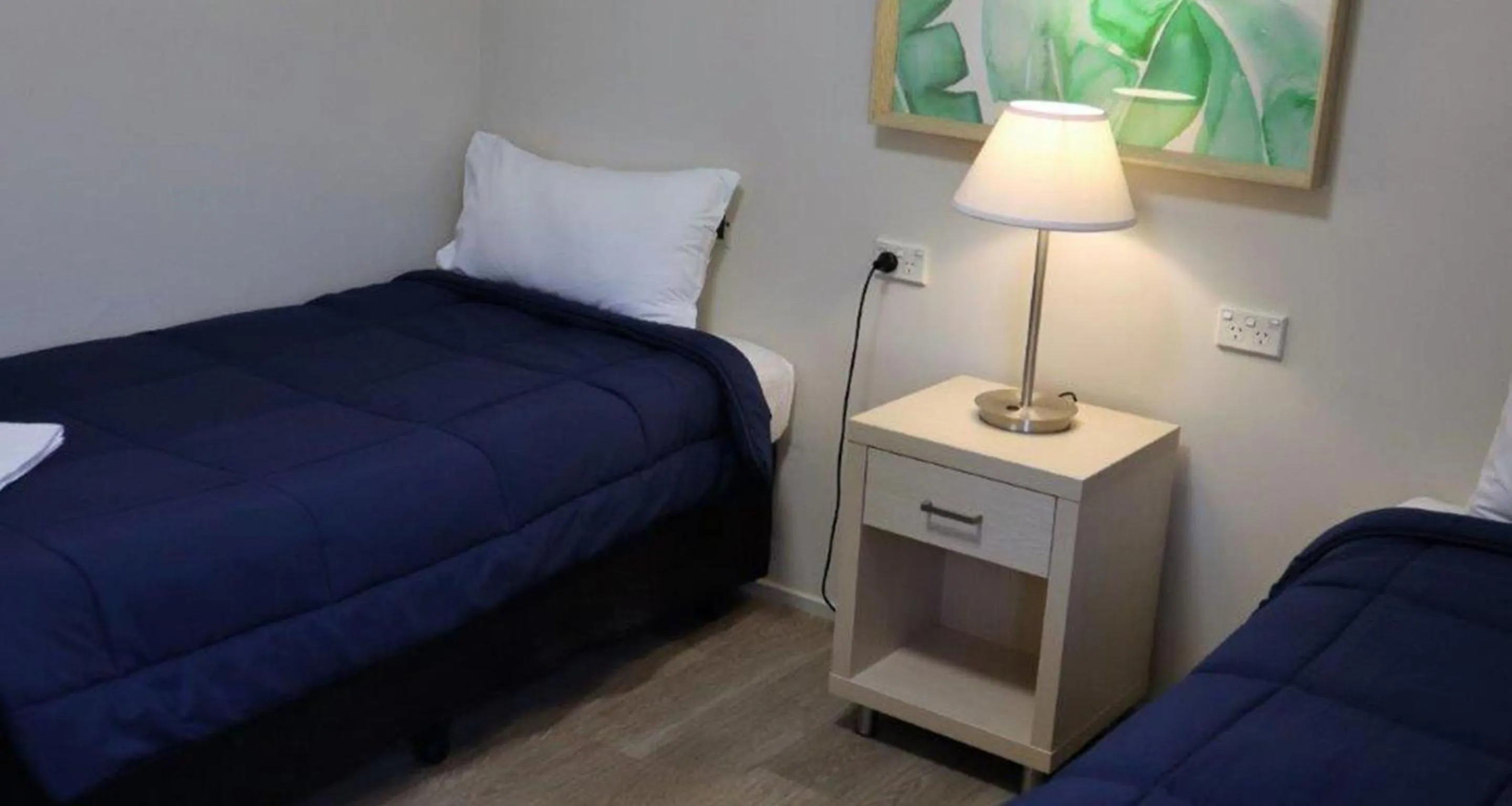 Bedroom, Bed in NRMA Port Macquarie Breakwall Holiday Park