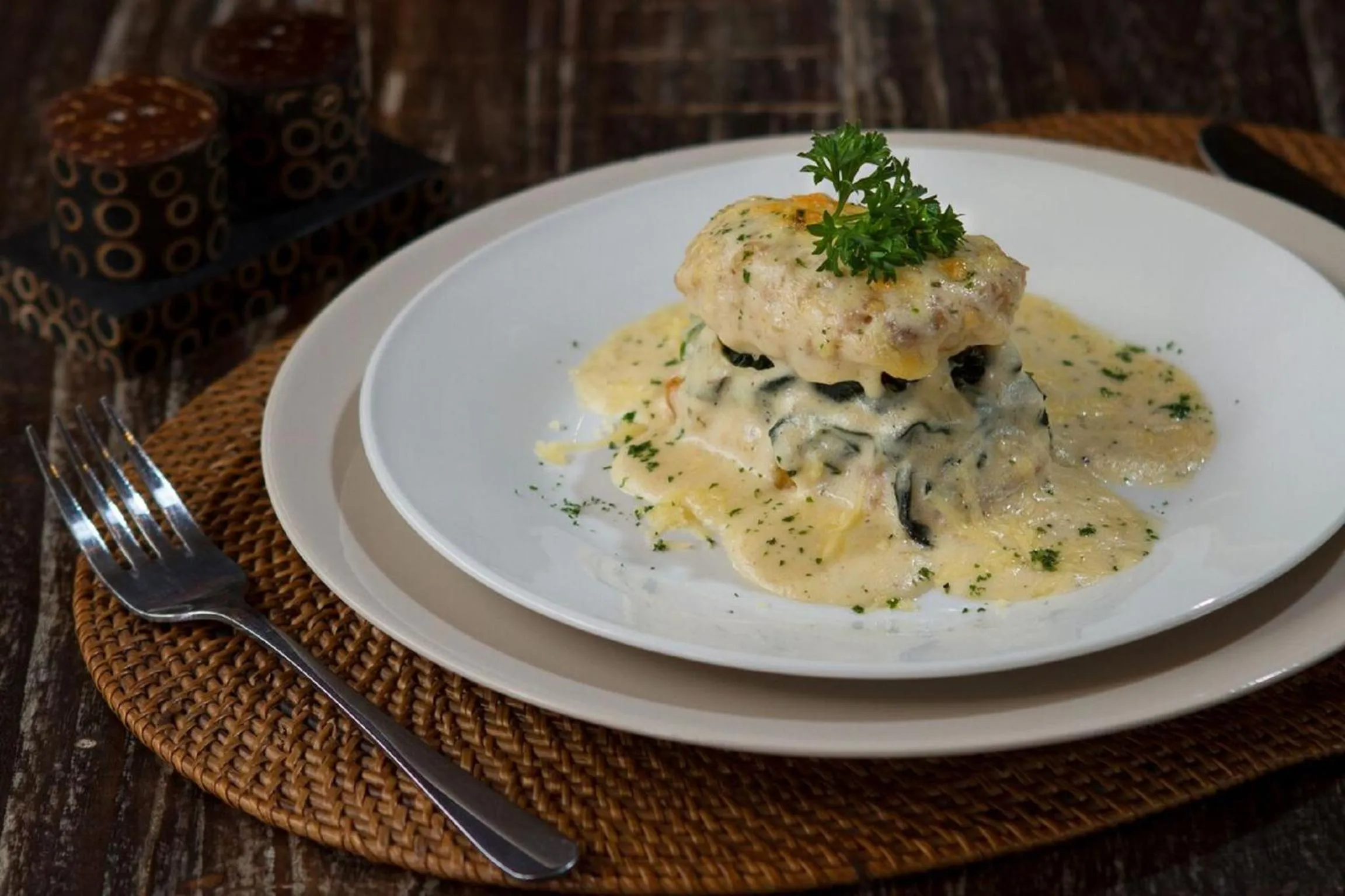 Lunch in Pondok Massas Ubud
