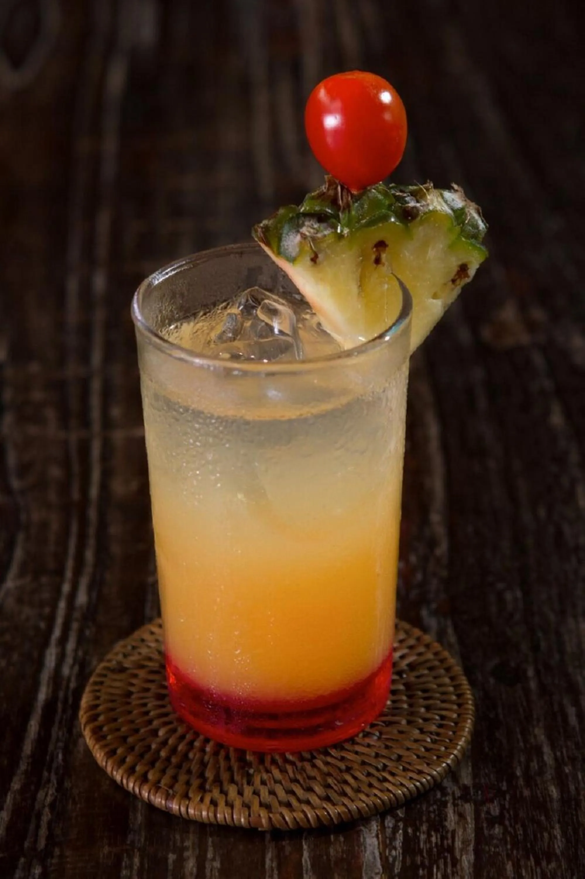 Alcoholic drinks in Pondok Massas Ubud