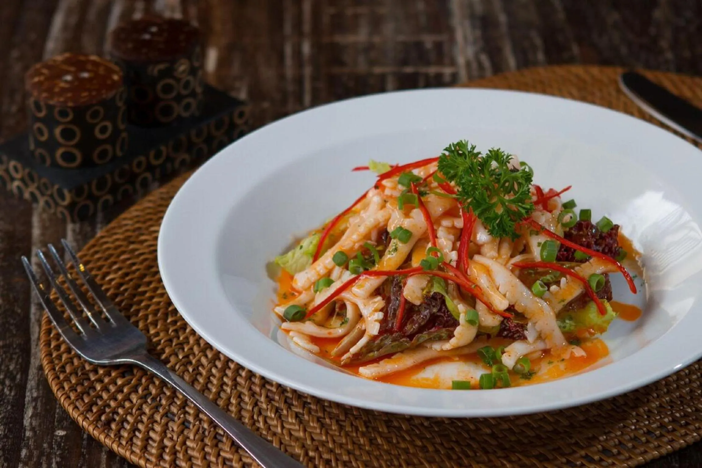 Food in Pondok Massas Ubud