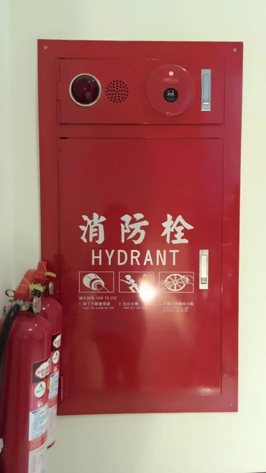 Area and facilities in HFun Hotel