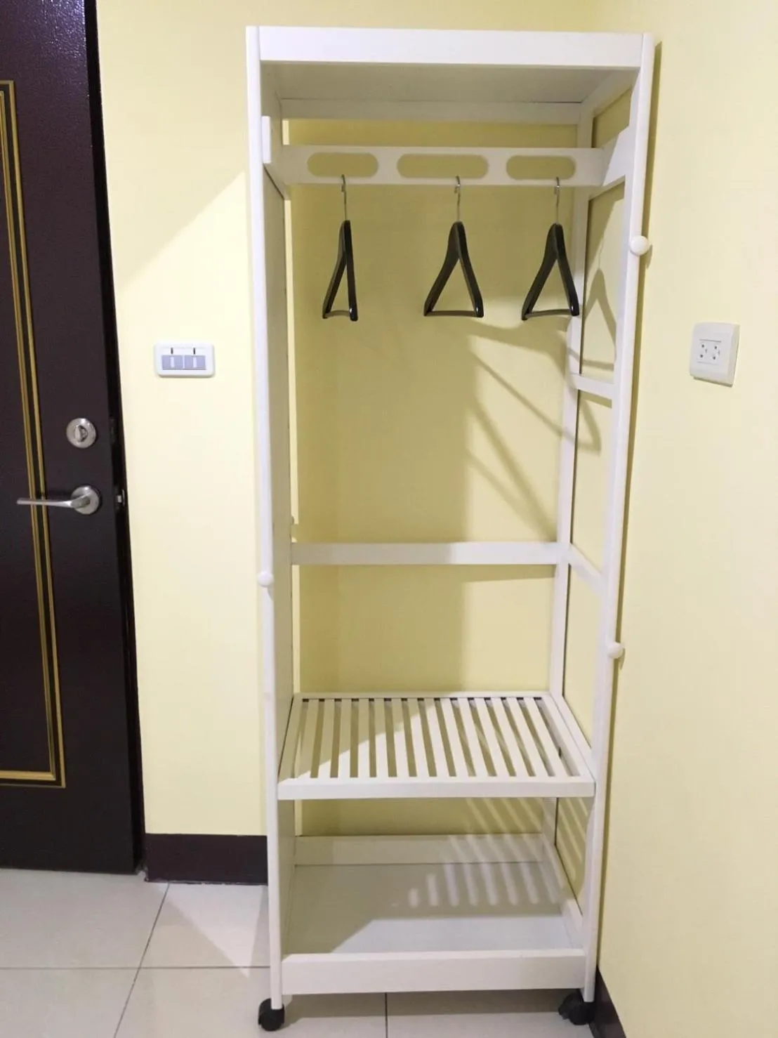 Bedroom in HFun Hotel