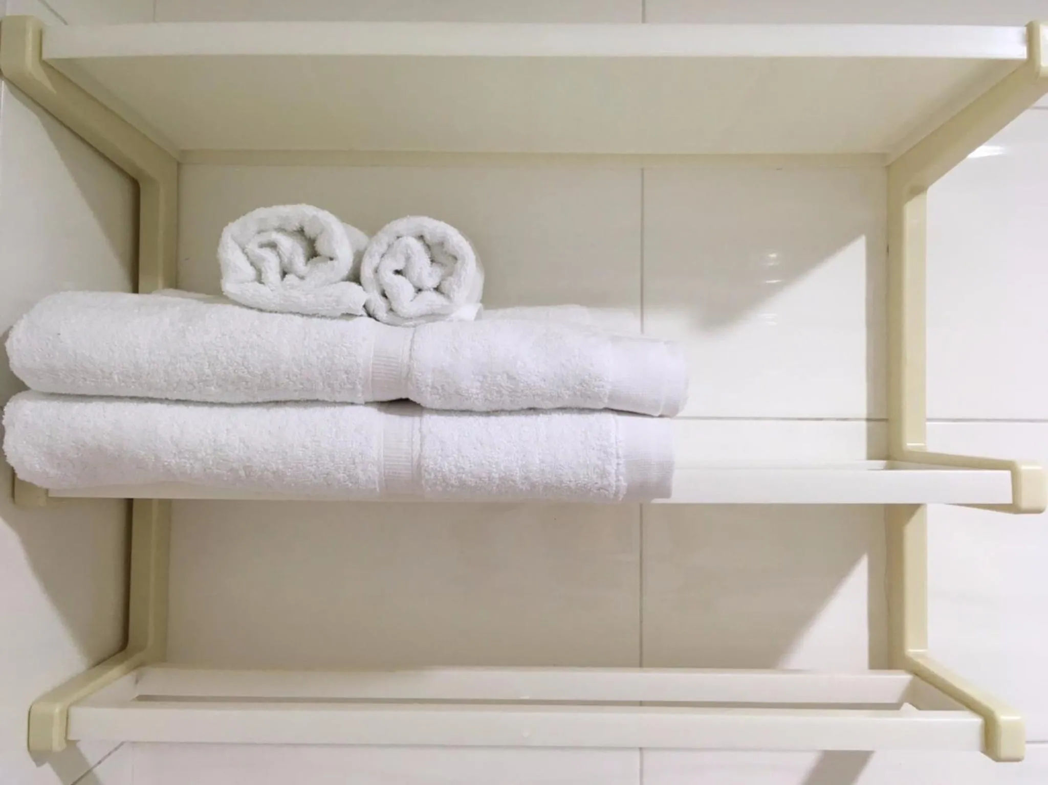 Toilet in HFun Hotel