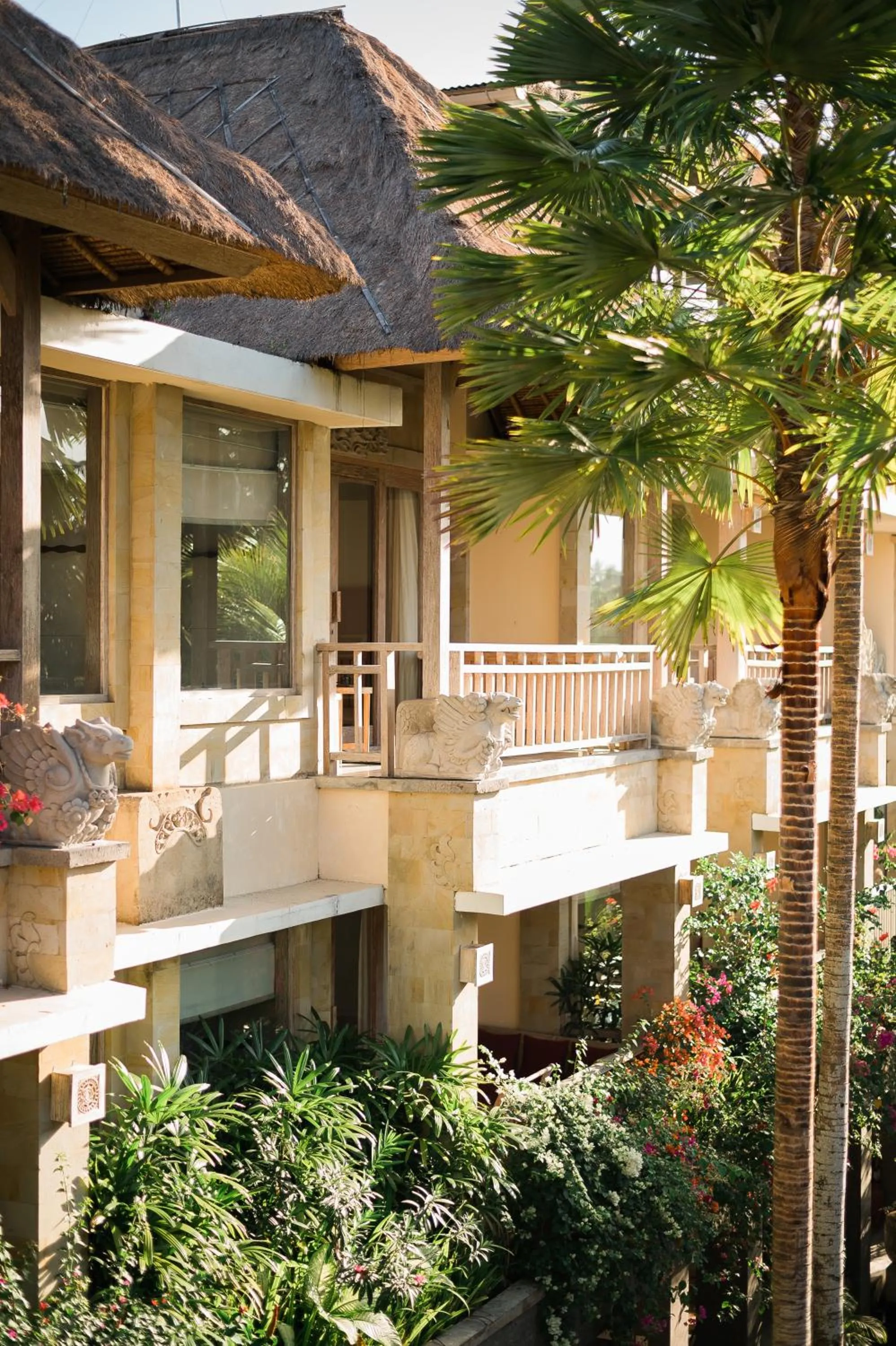 Property building in The Udaya Resorts and Spa