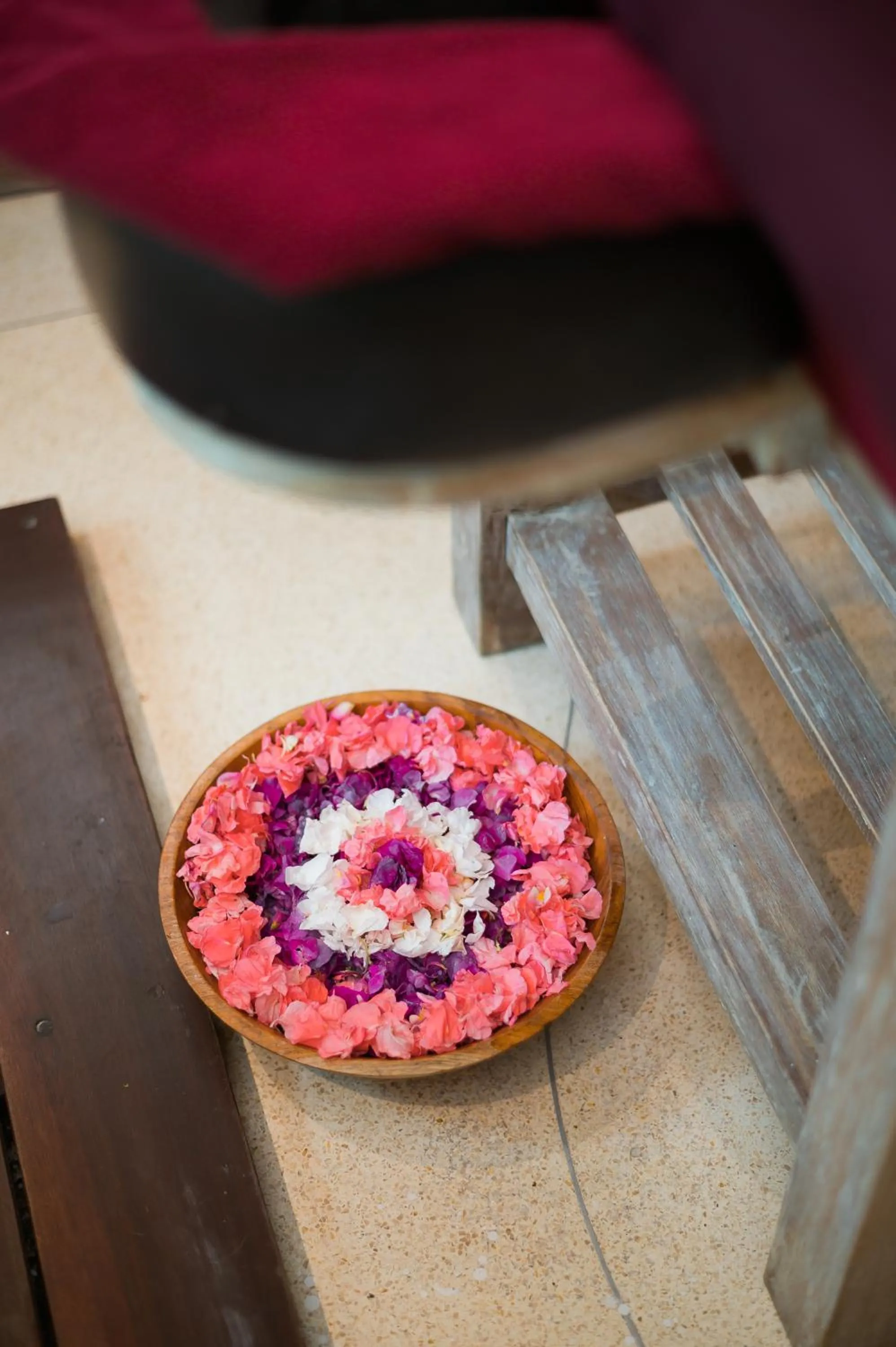 Spa and wellness centre/facilities in The Udaya Resorts and Spa