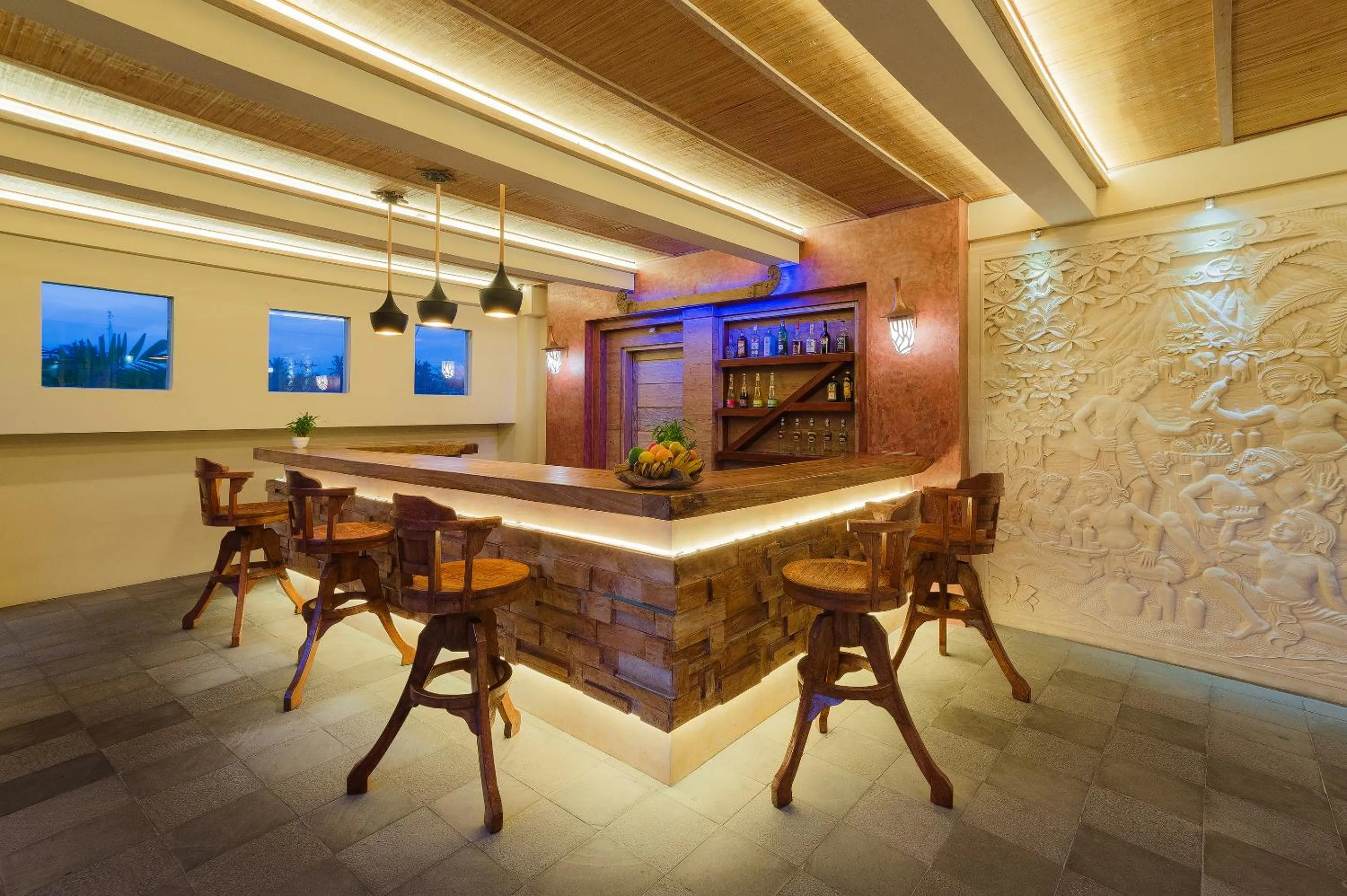 Restaurant/places to eat in The Udaya Resorts and Spa