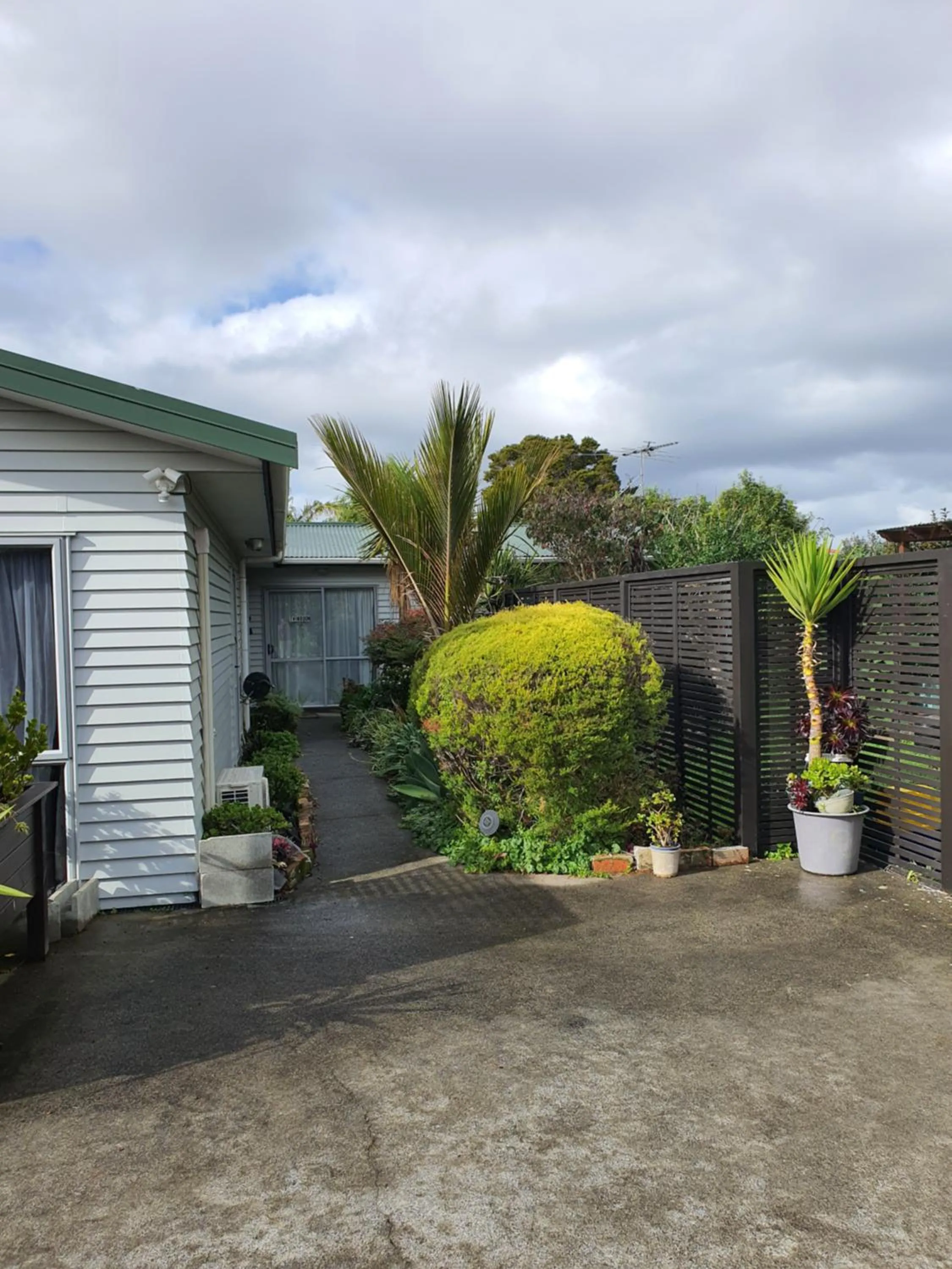 Property building in Alice House