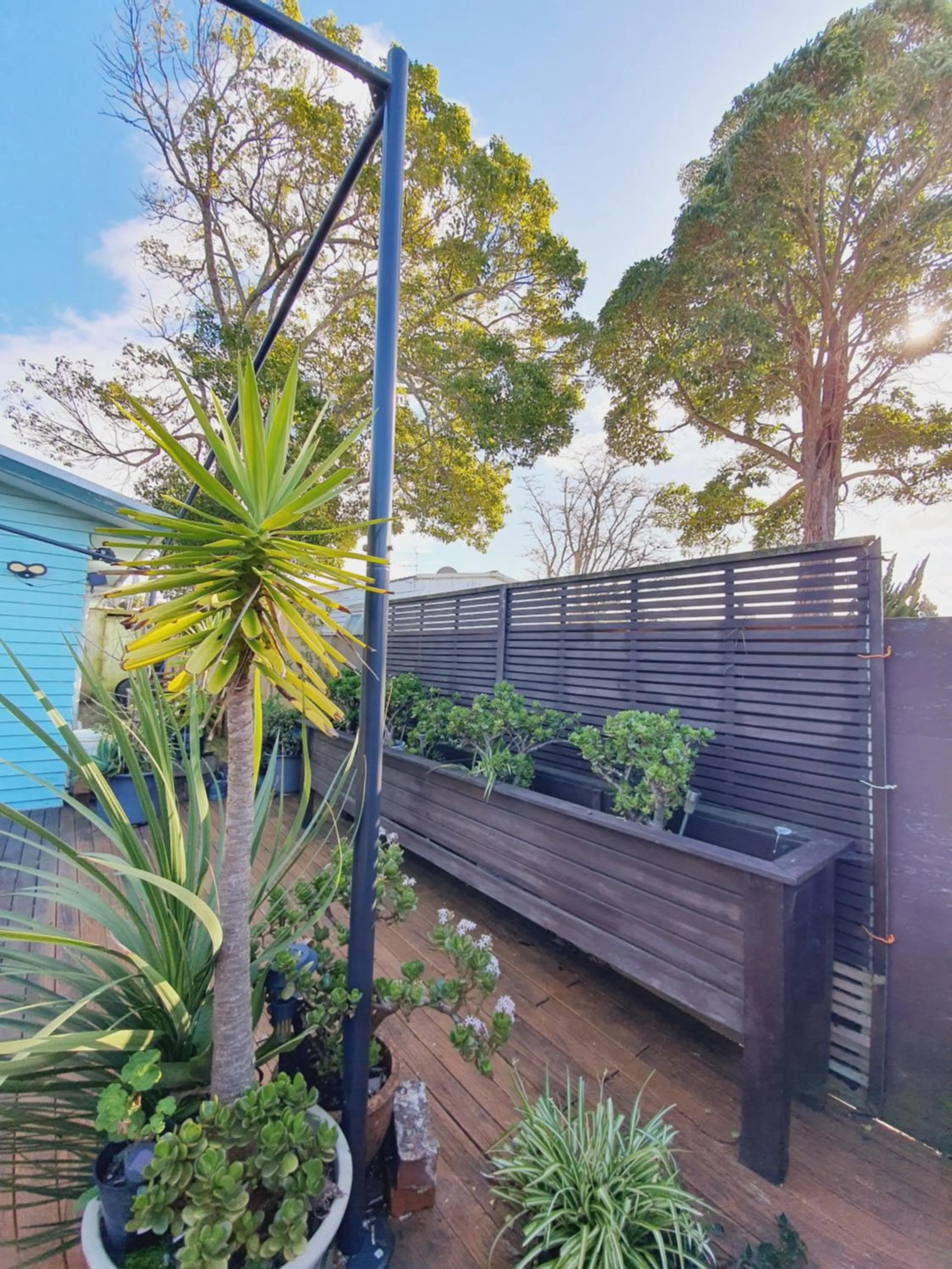 View (from property/room) in Alice House