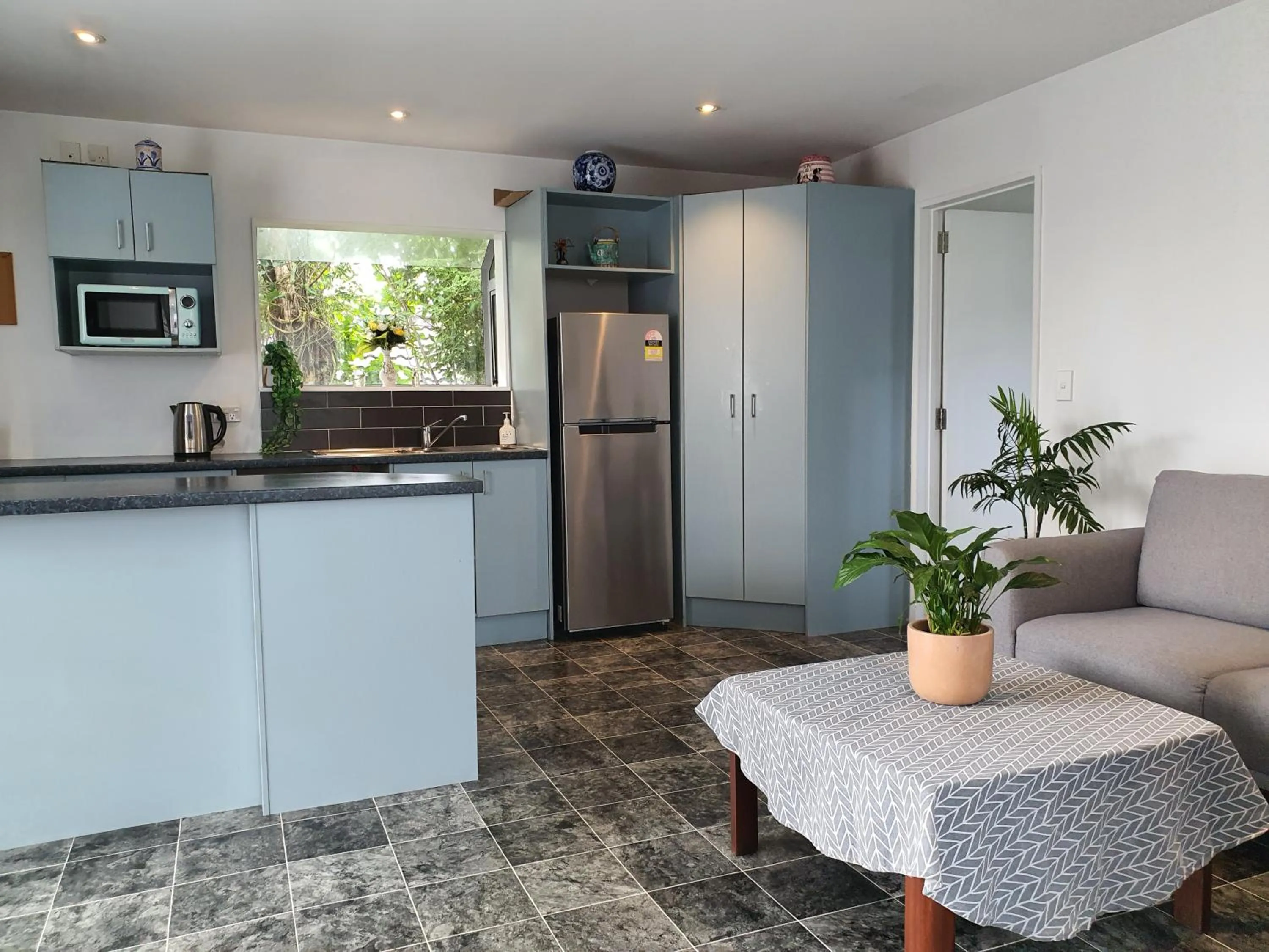 kitchen in Alice House