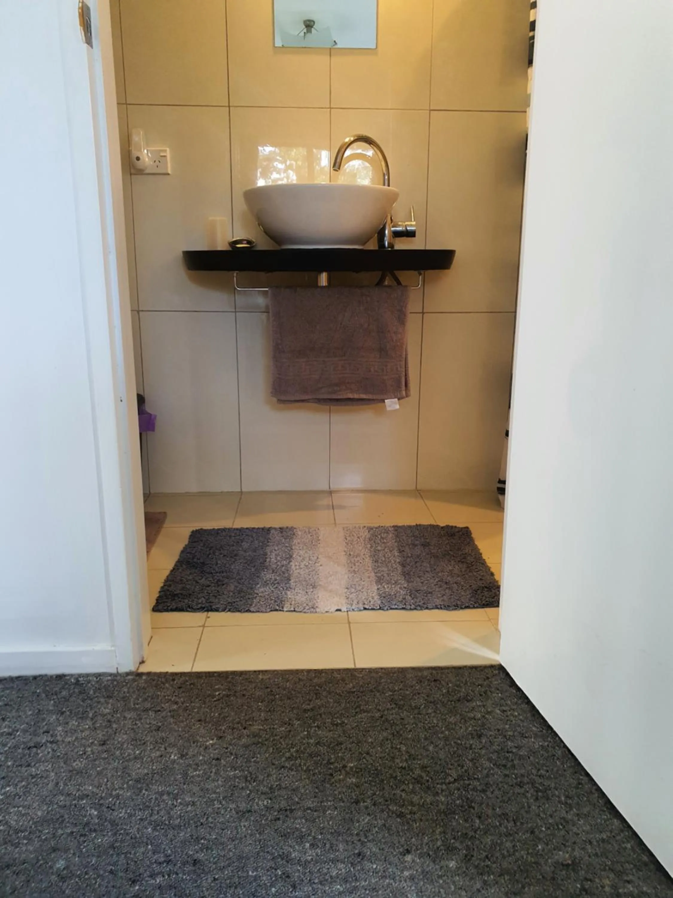 Bathroom in Alice House