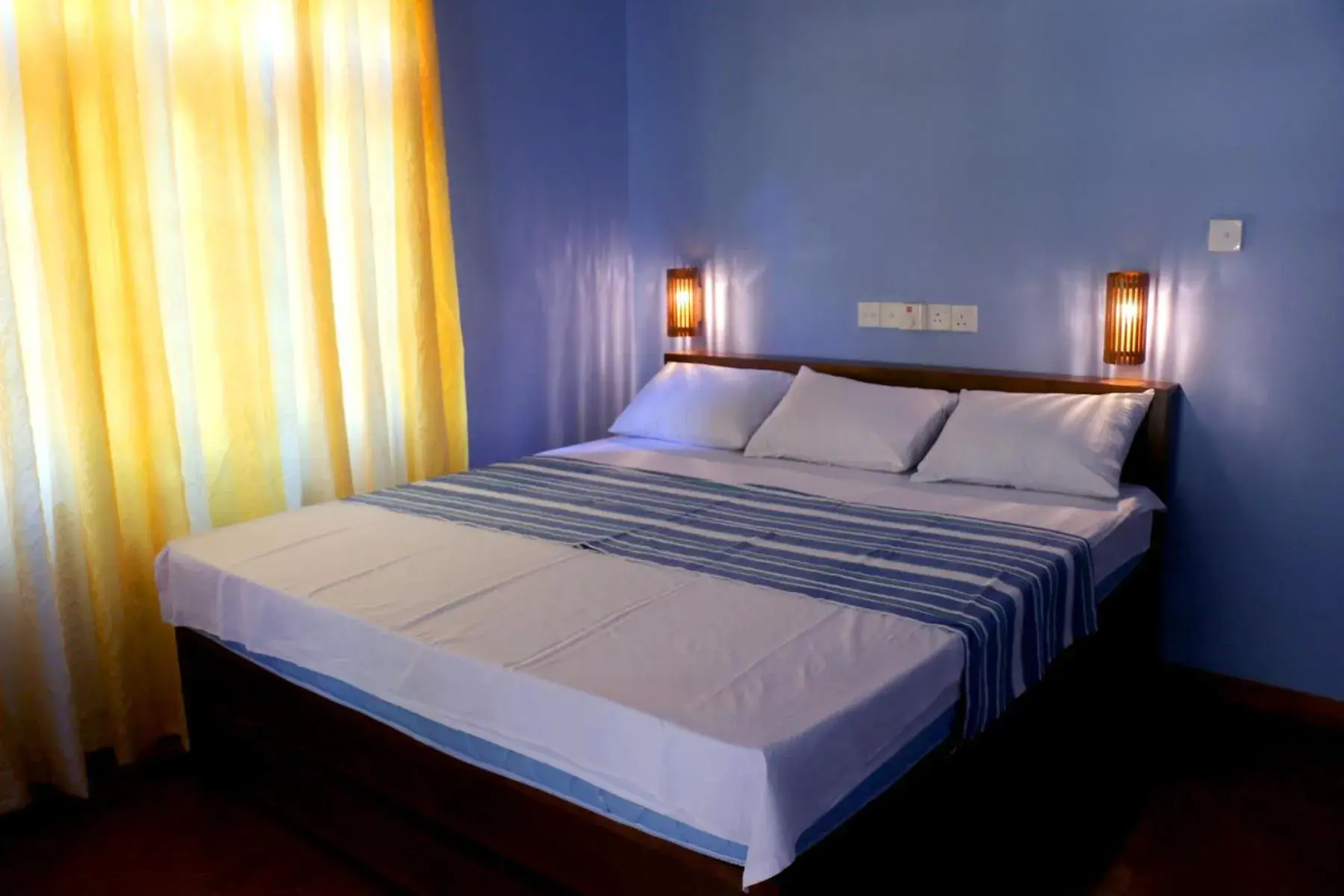 Eco Double Room - single occupancy in Lavish Eco Jungle Eco Double Room - single occupancy in Lavish Eco Jungle
