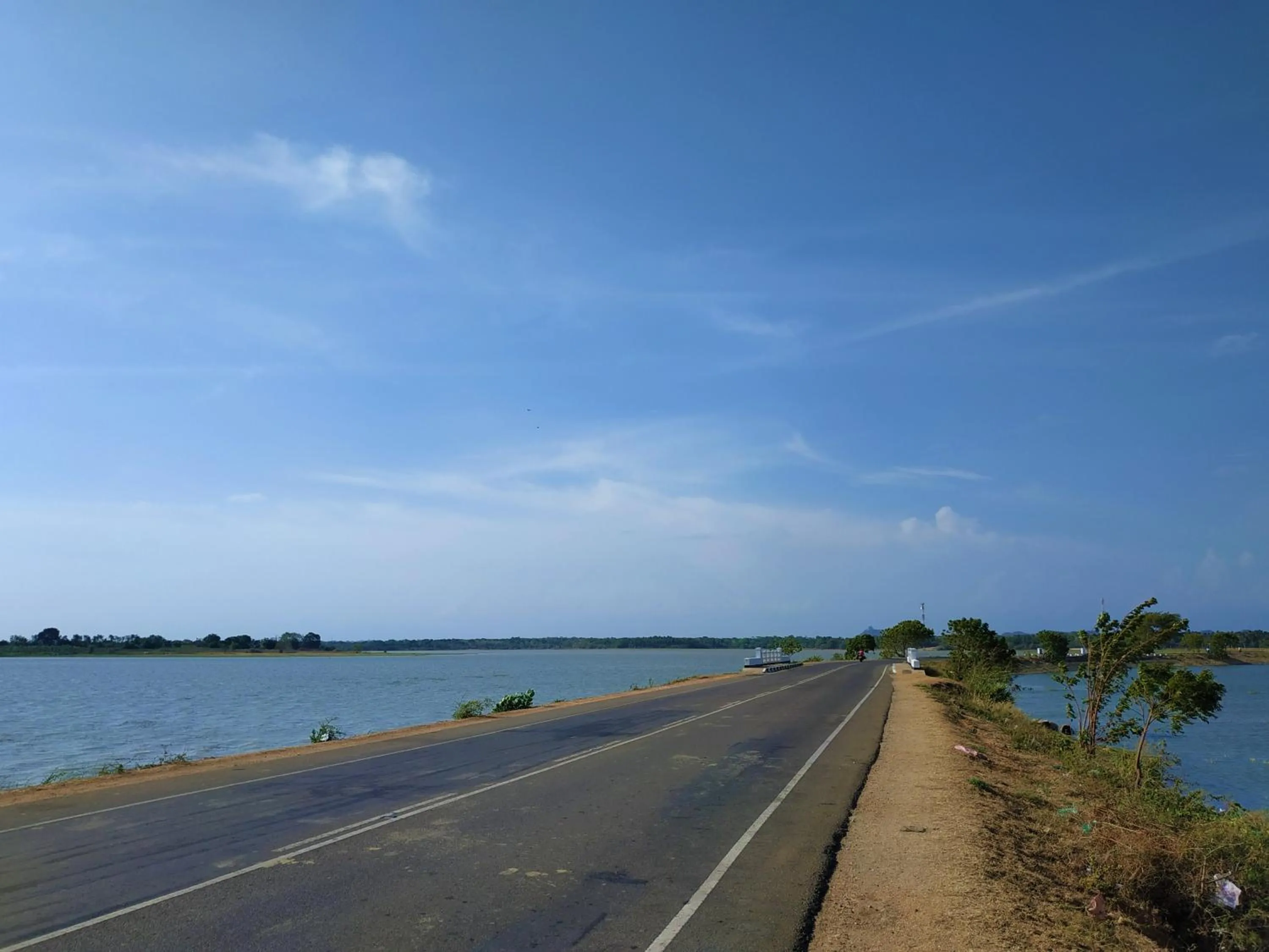 Beach in Lavish Eco Jungle