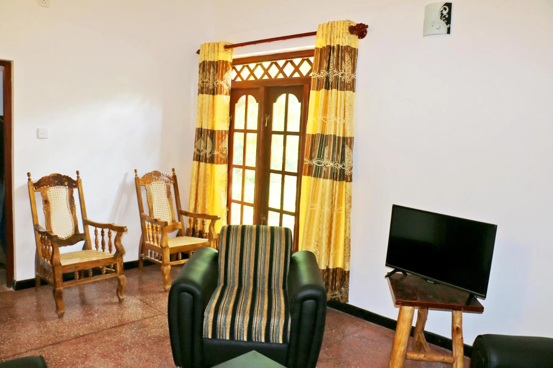 Lobby or reception in Lavish Eco Jungle