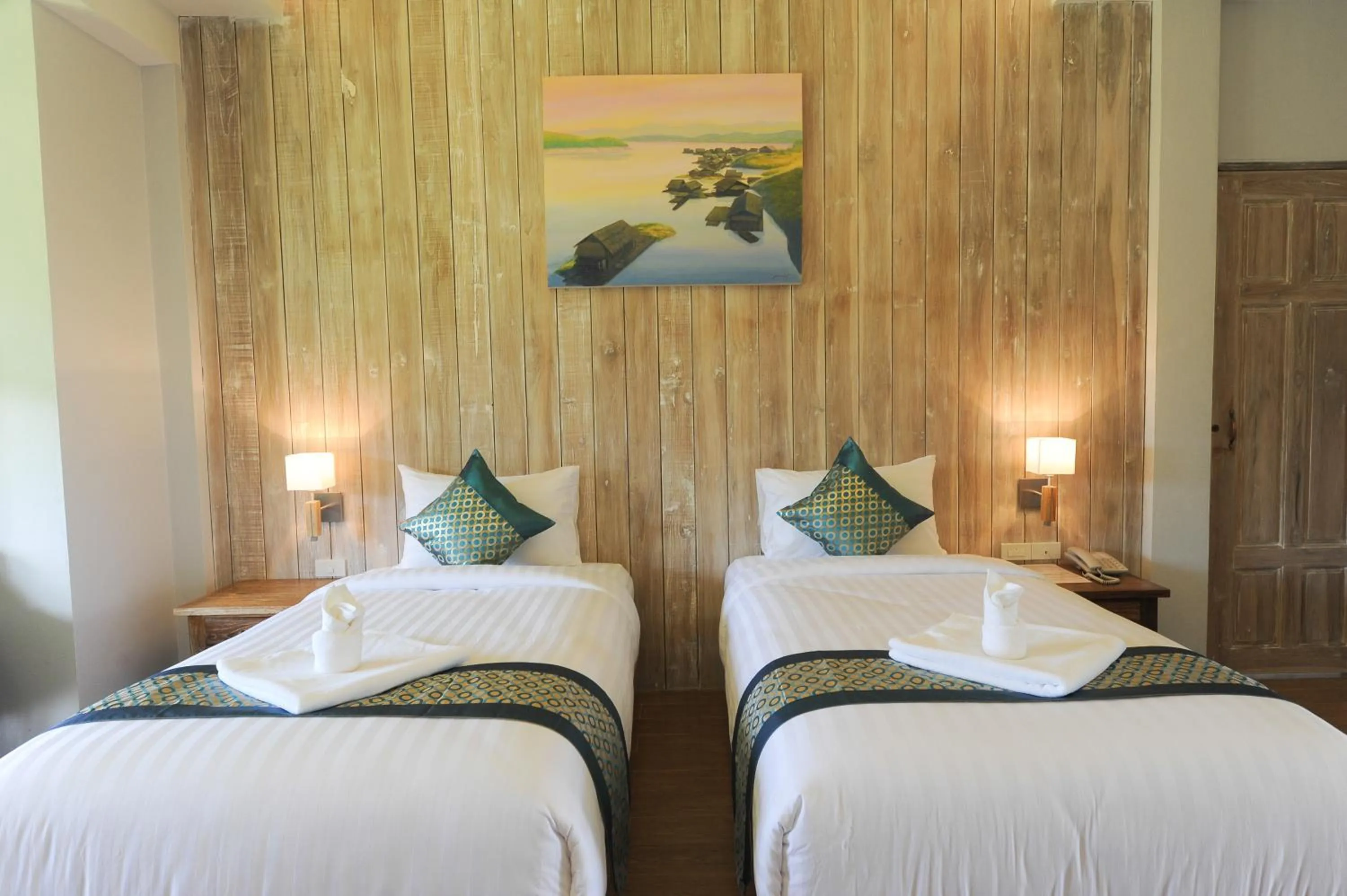 Other, Bed in NanSripanna resort