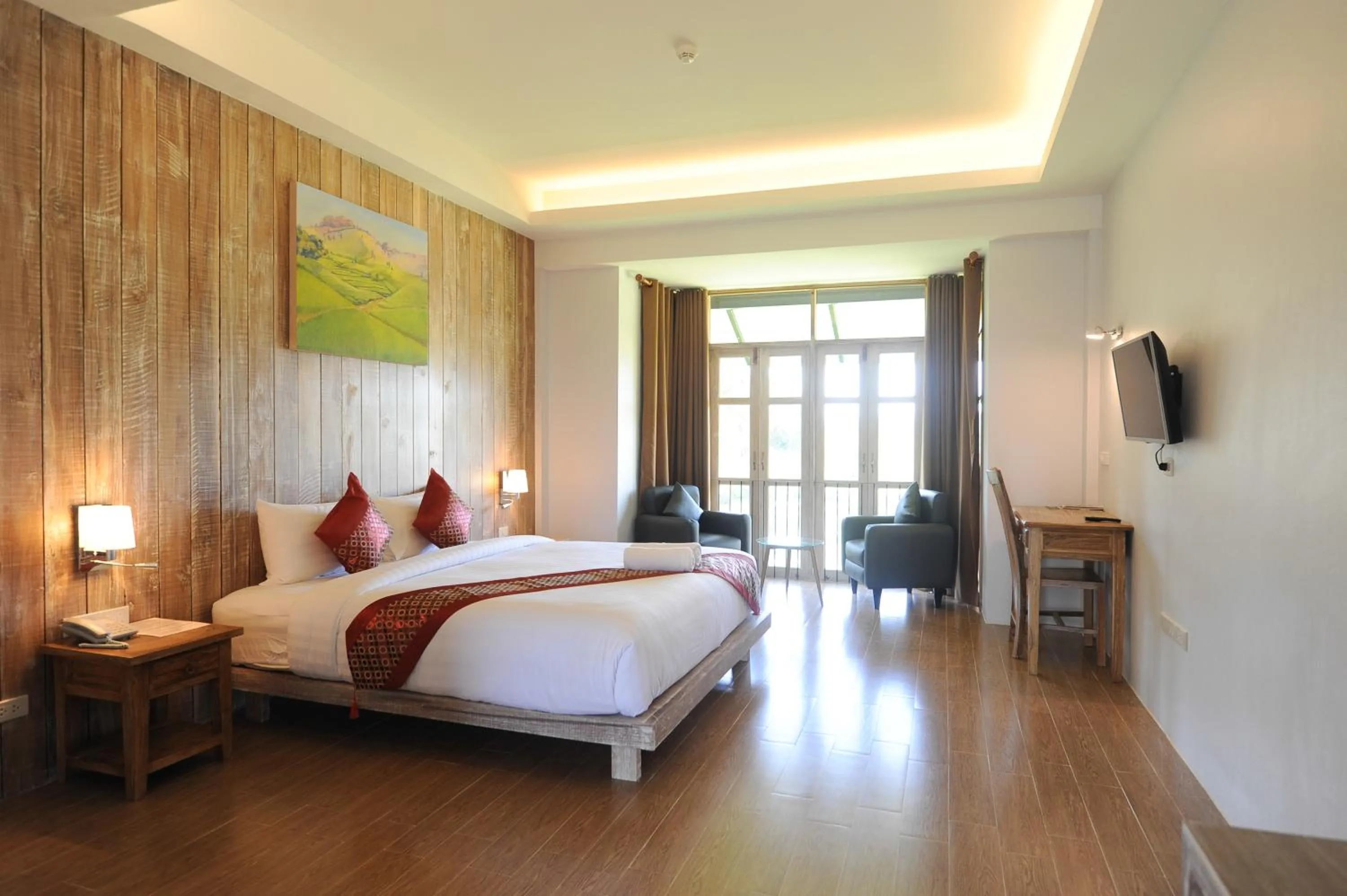 Other, Bed in NanSripanna resort