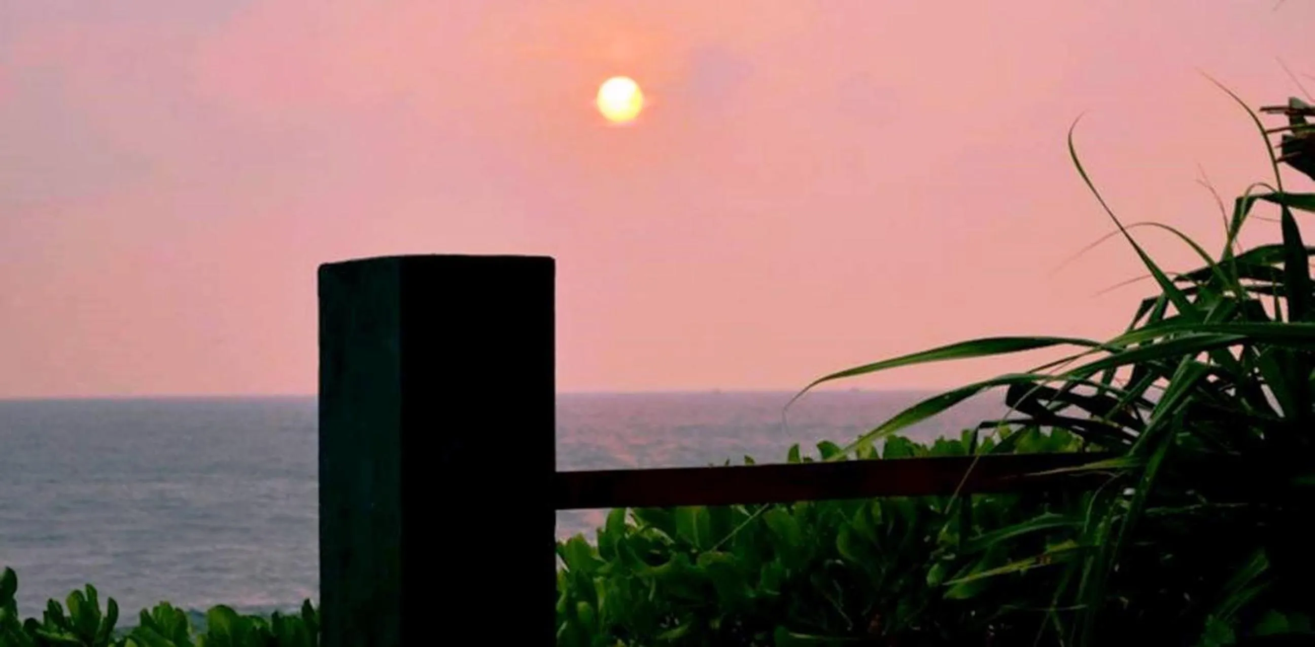 Sea view in Asiri Yoga Retreat