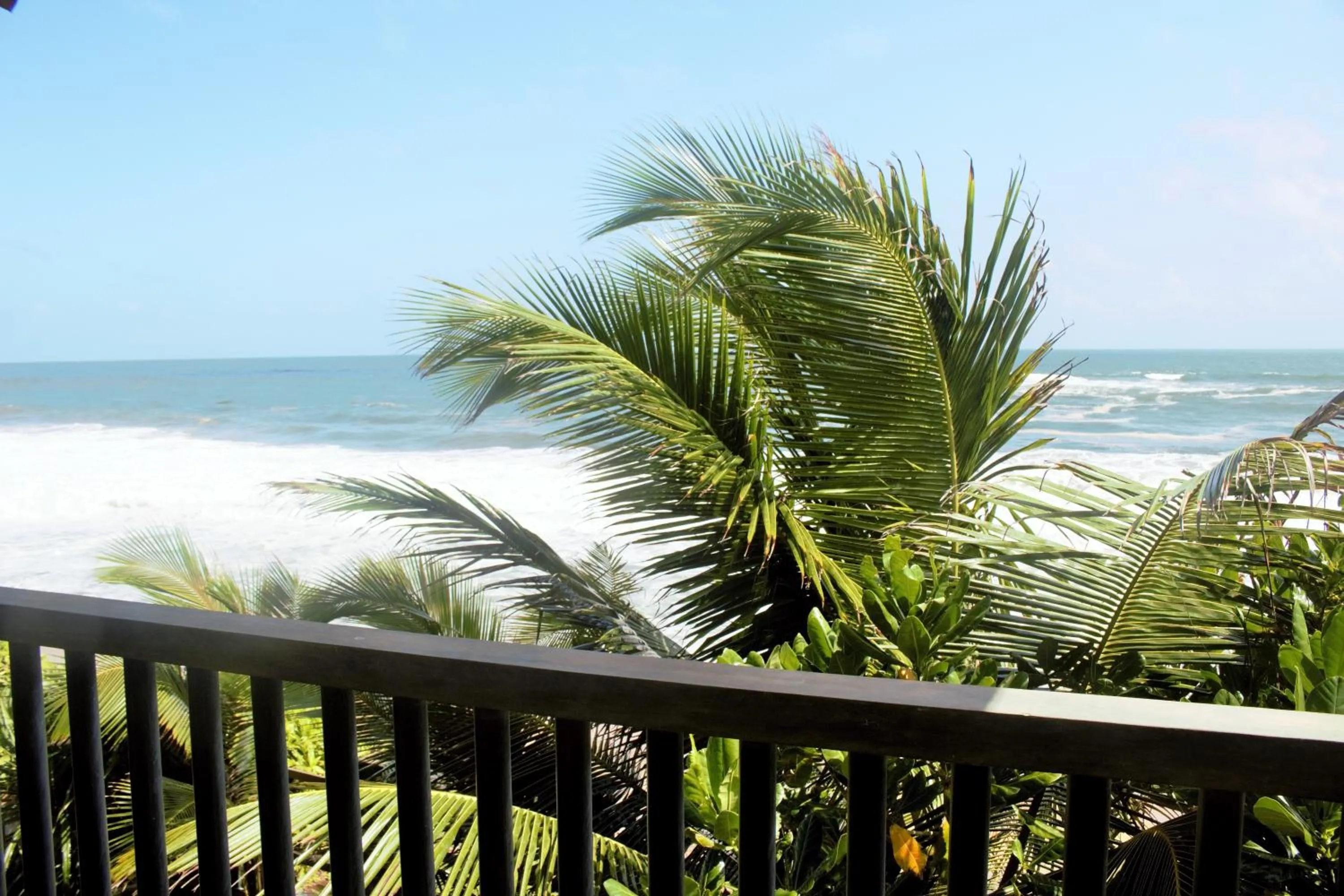 Sea view in Asiri Yoga Retreat