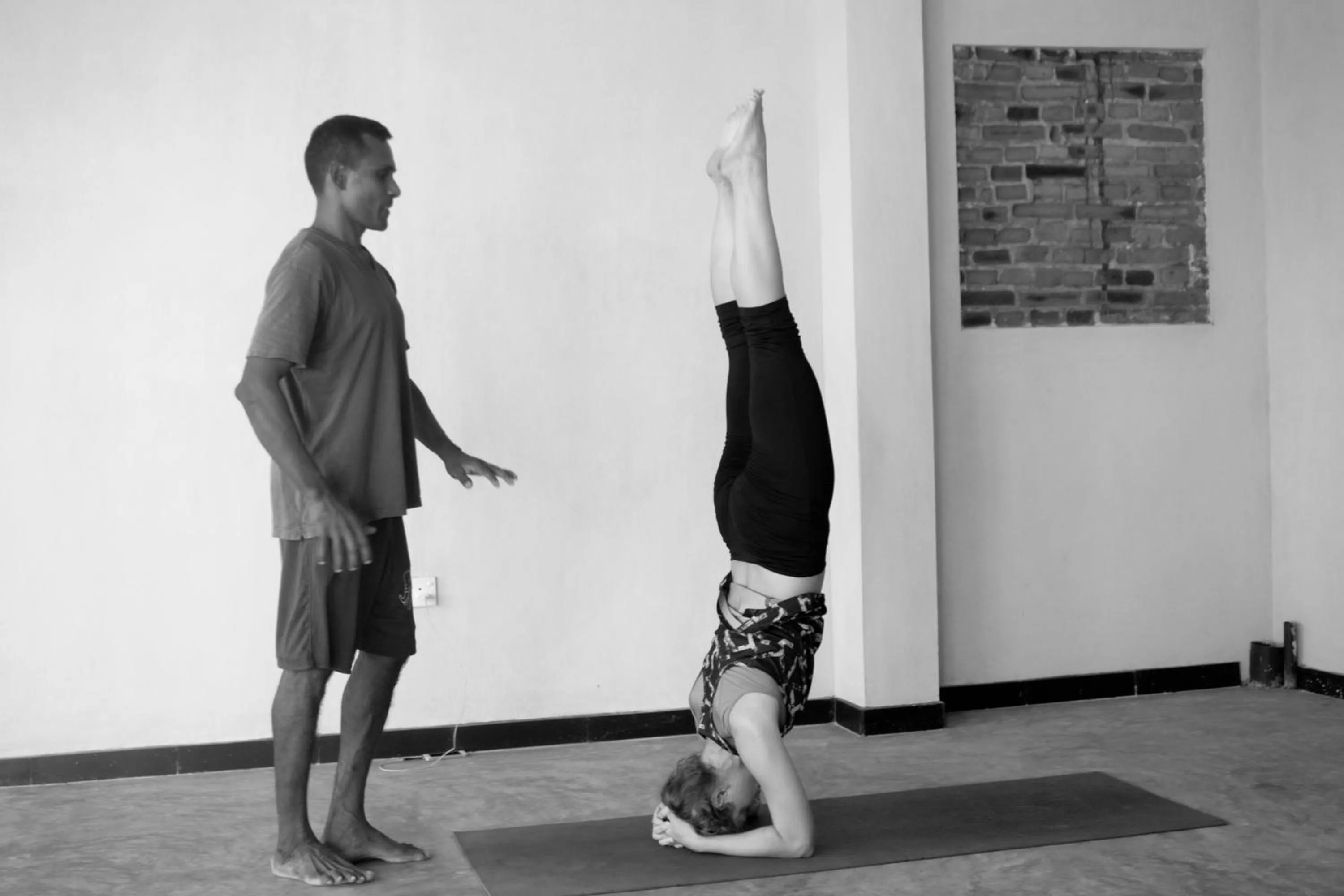 Activities in Asiri Yoga Retreat