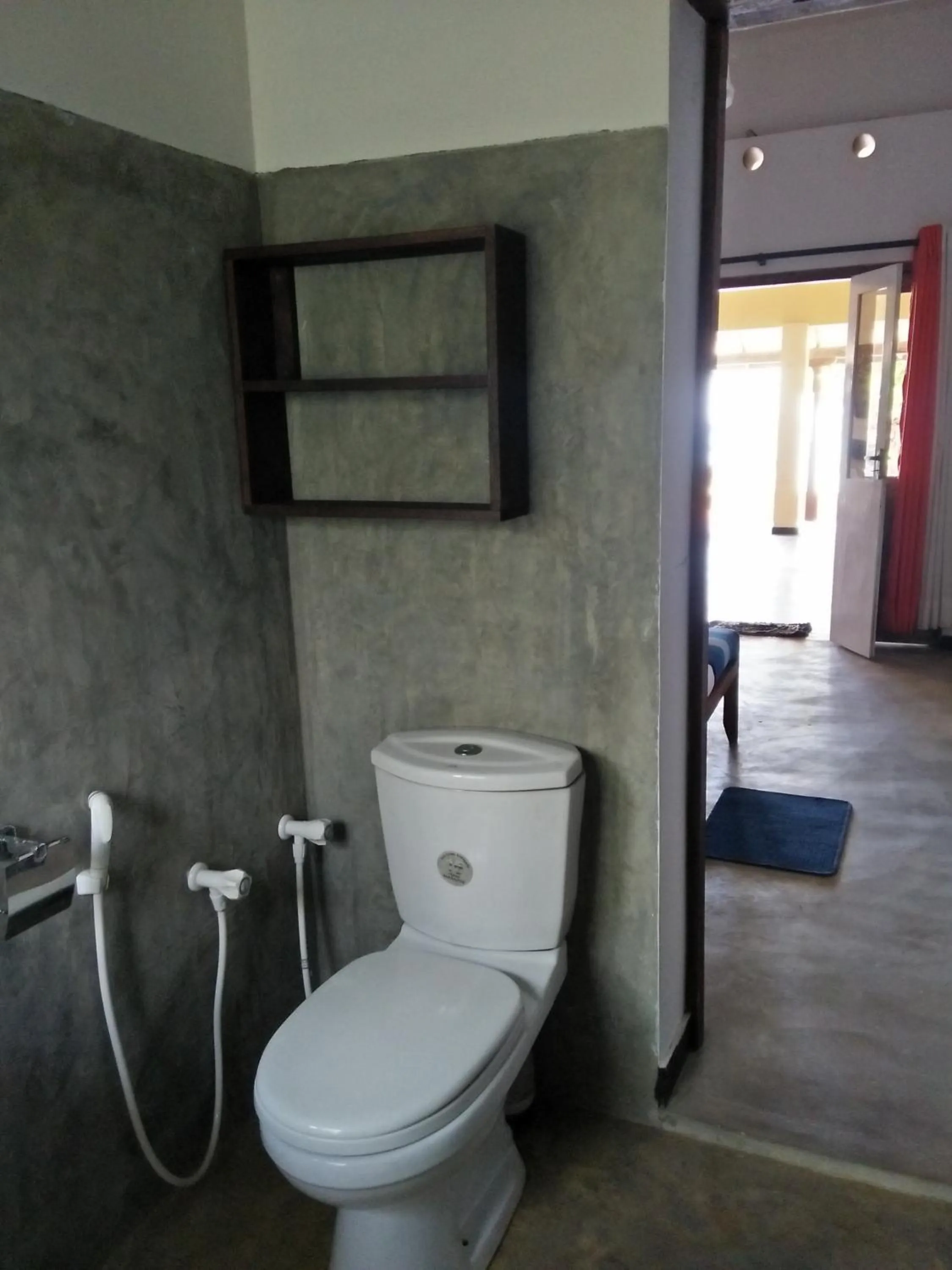 Bathroom in Asiri Yoga Retreat