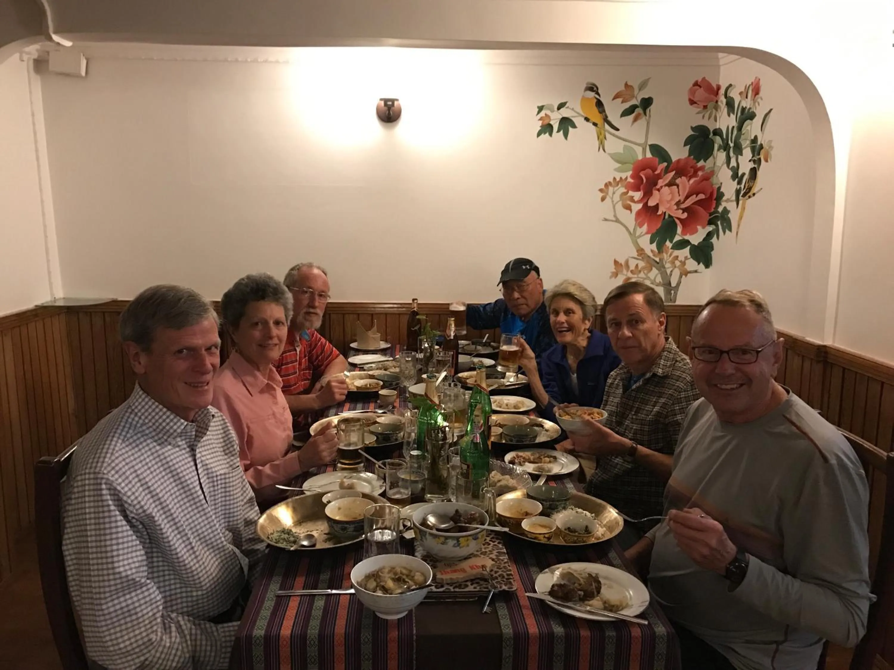 Restaurant/places to eat in Netuk House a heritage boutique stay