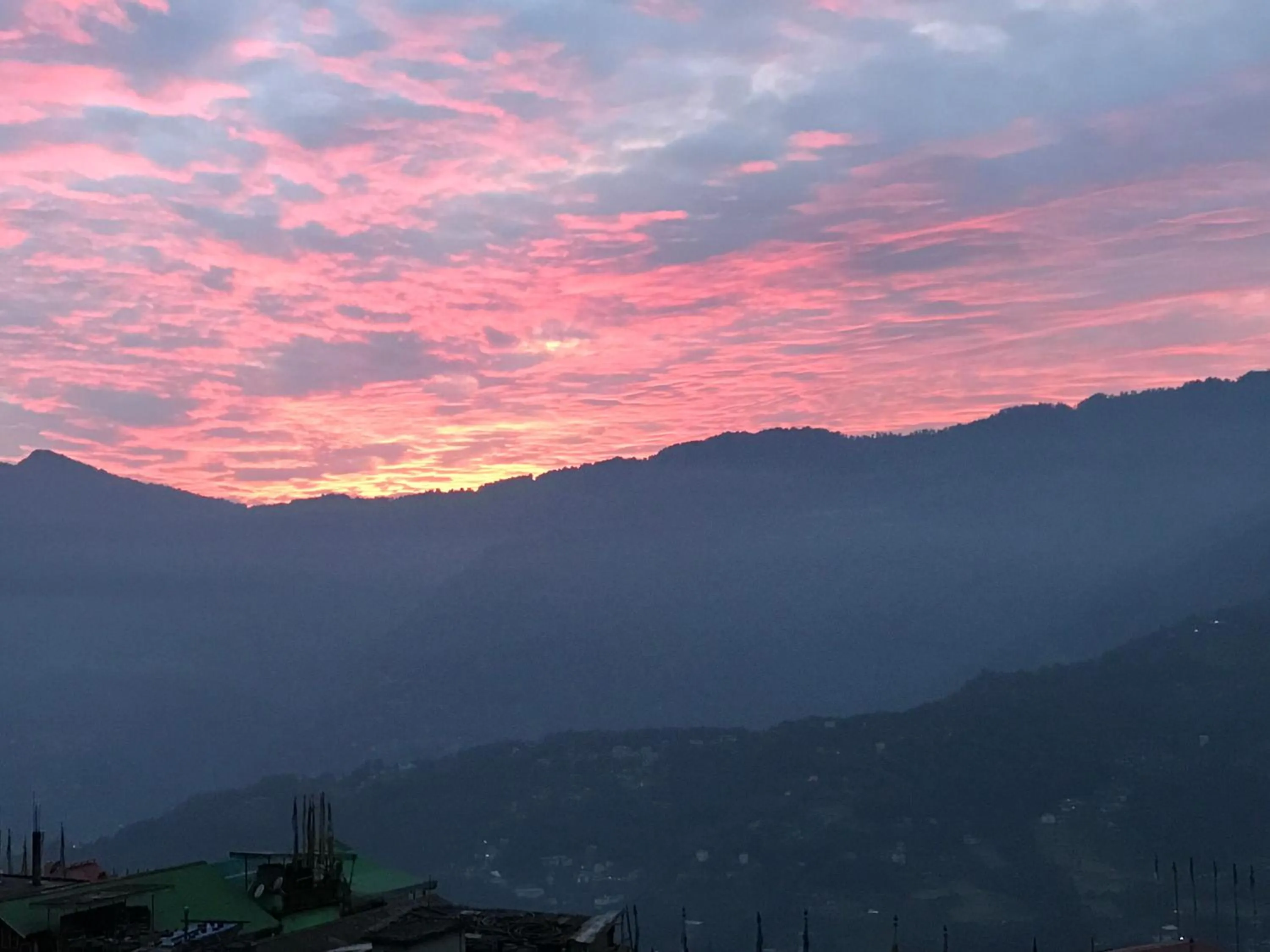 Natural landscape in Netuk House a heritage boutique stay