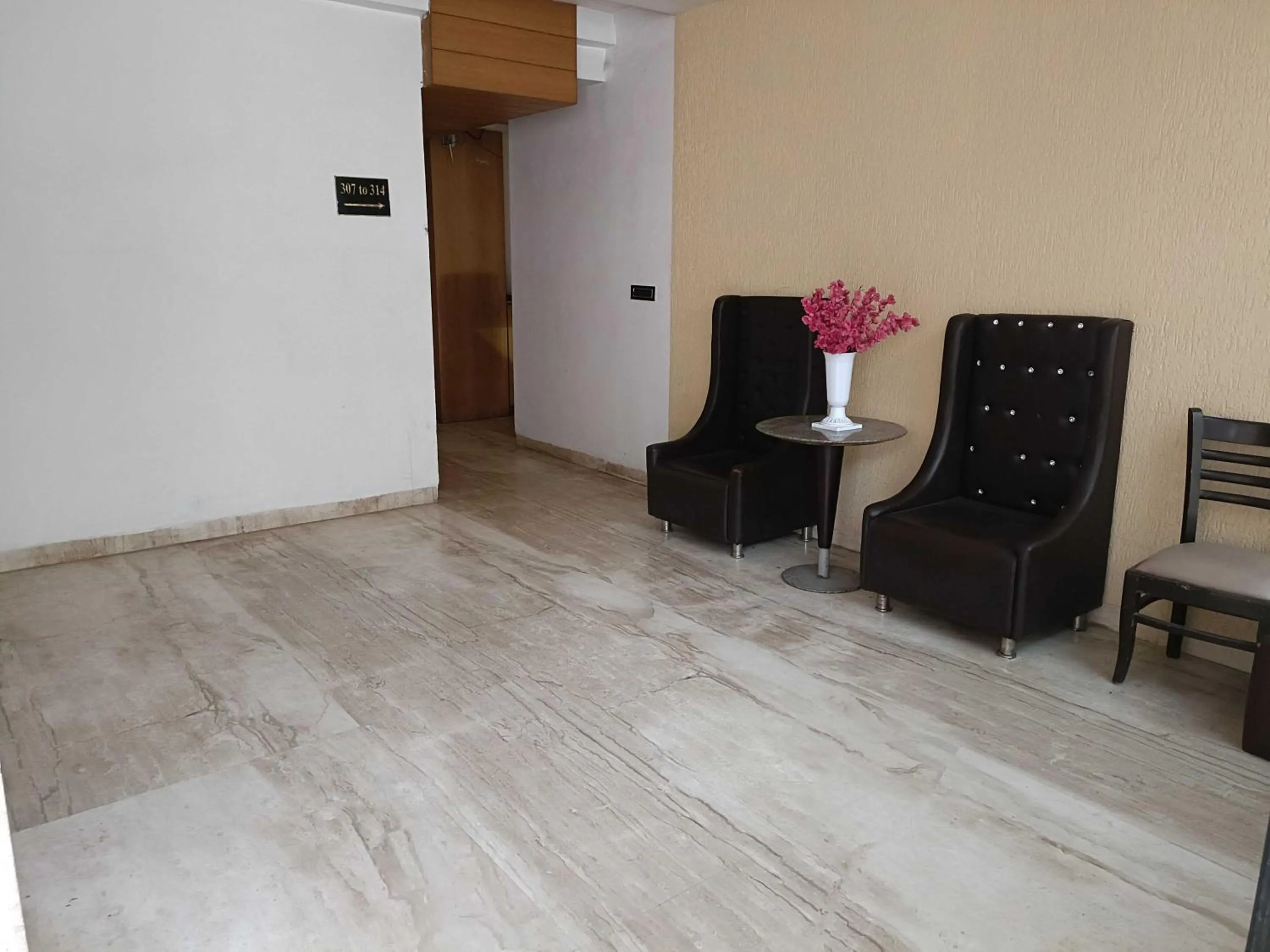 Bedroom in Collection O Sun Park