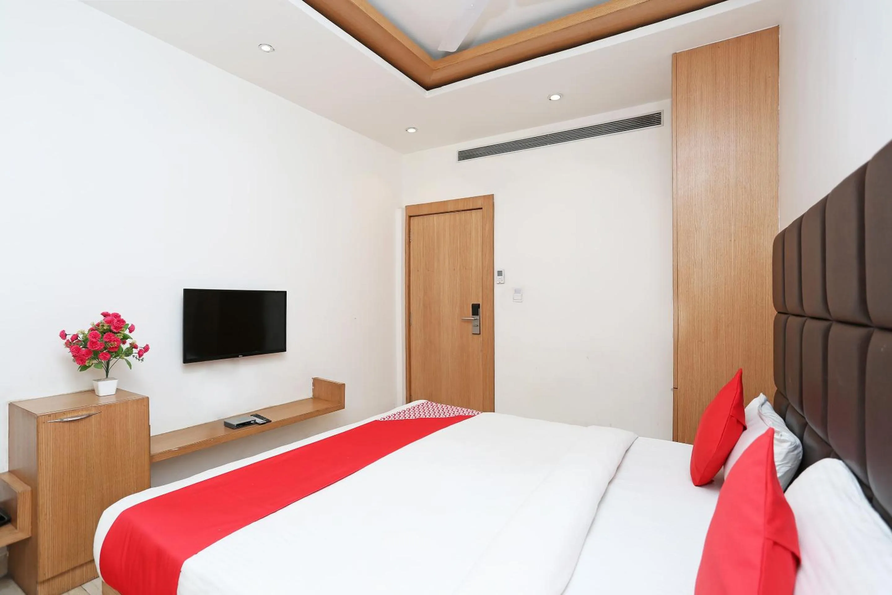 Bedroom in Collection O Sun Park