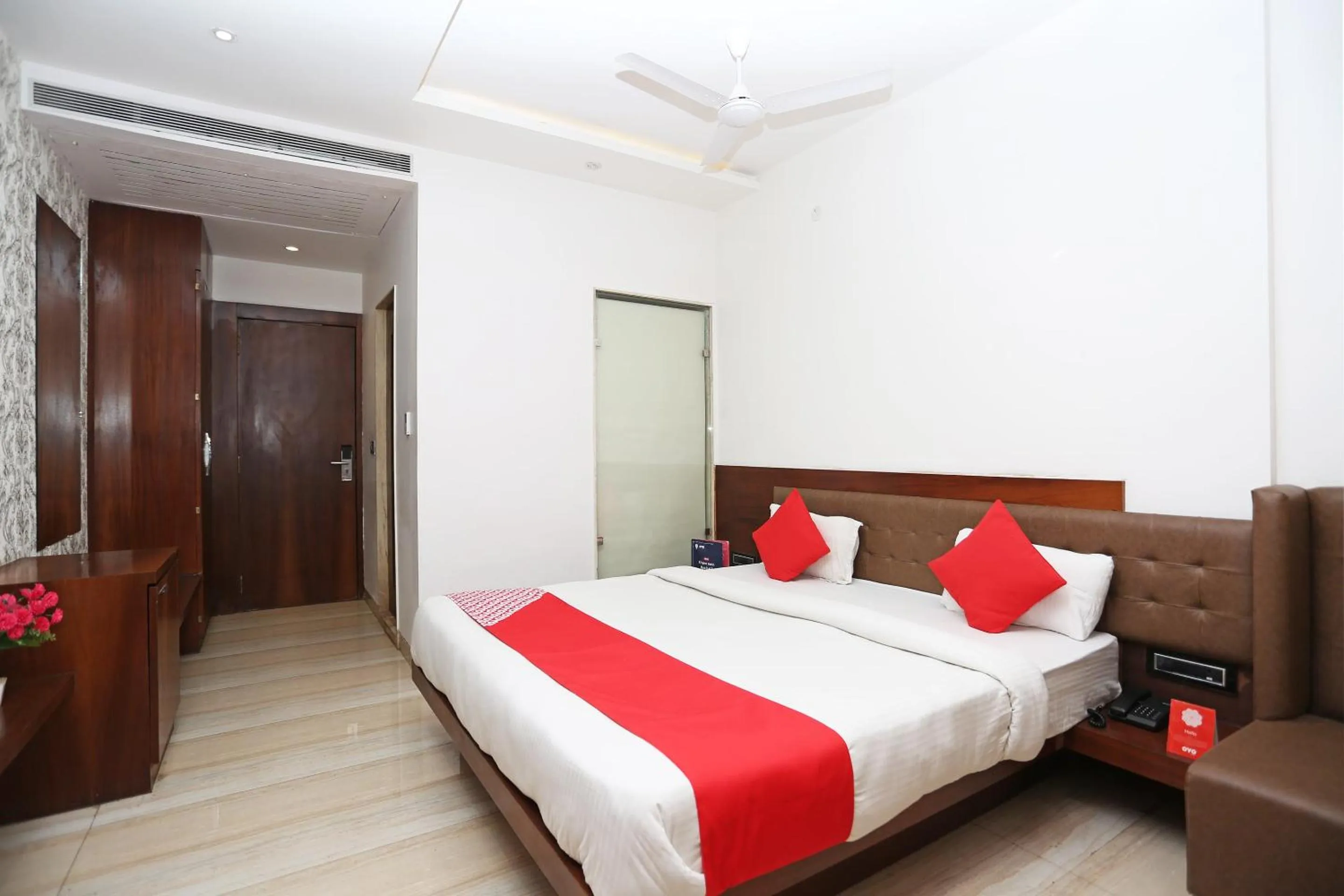 Lobby or reception in Collection O Sun Park