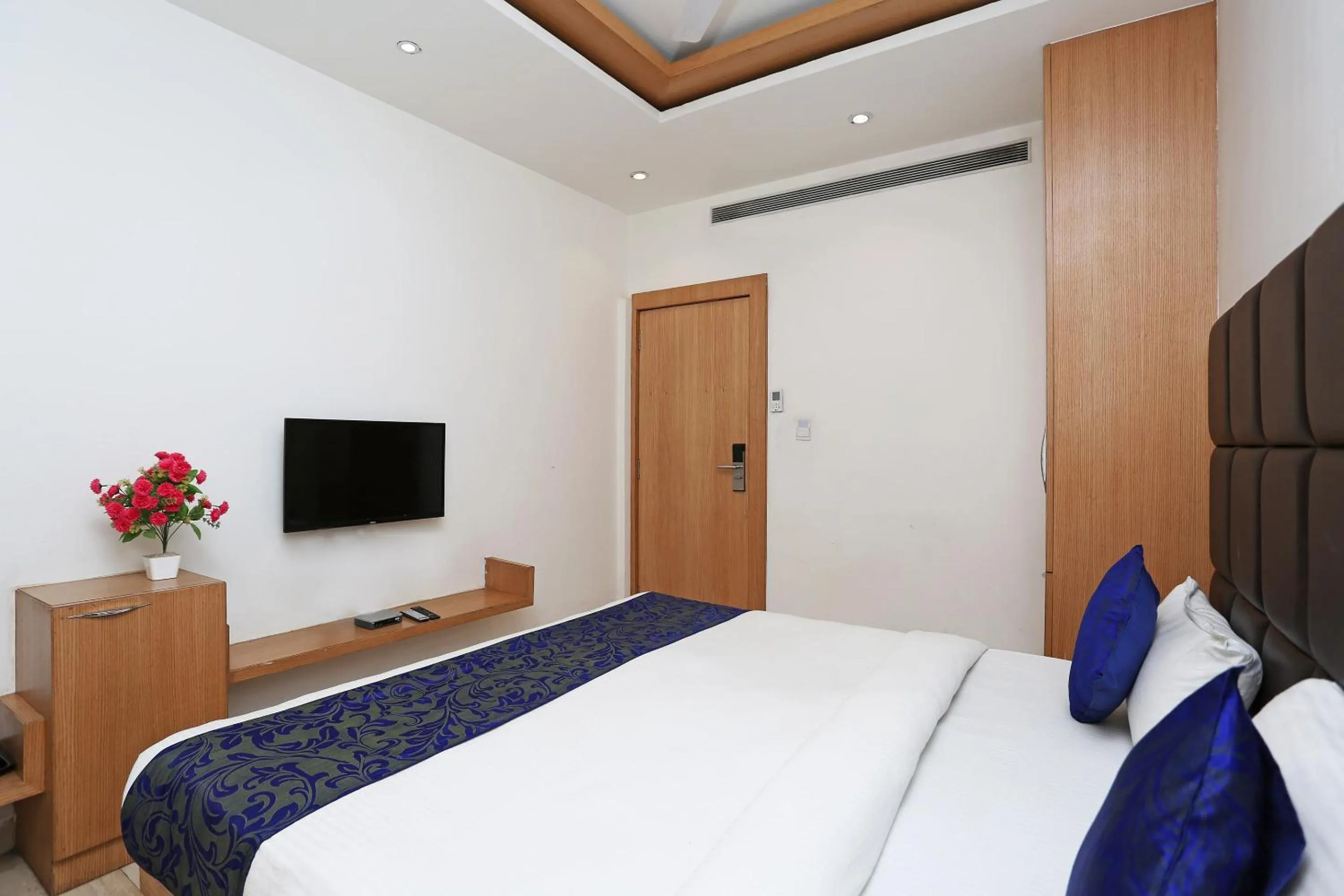 Bedroom in Collection O Sun Park