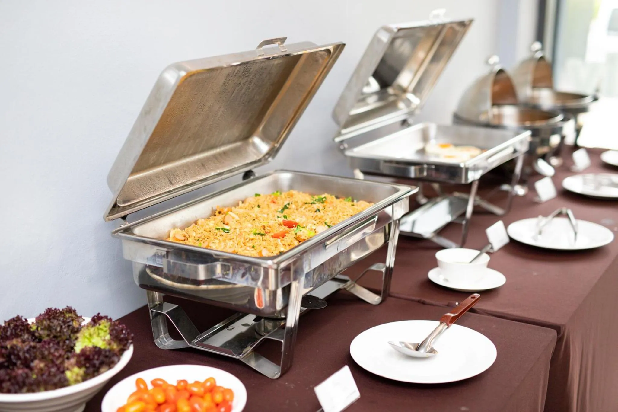 Breakfast in Tara Park Resotel