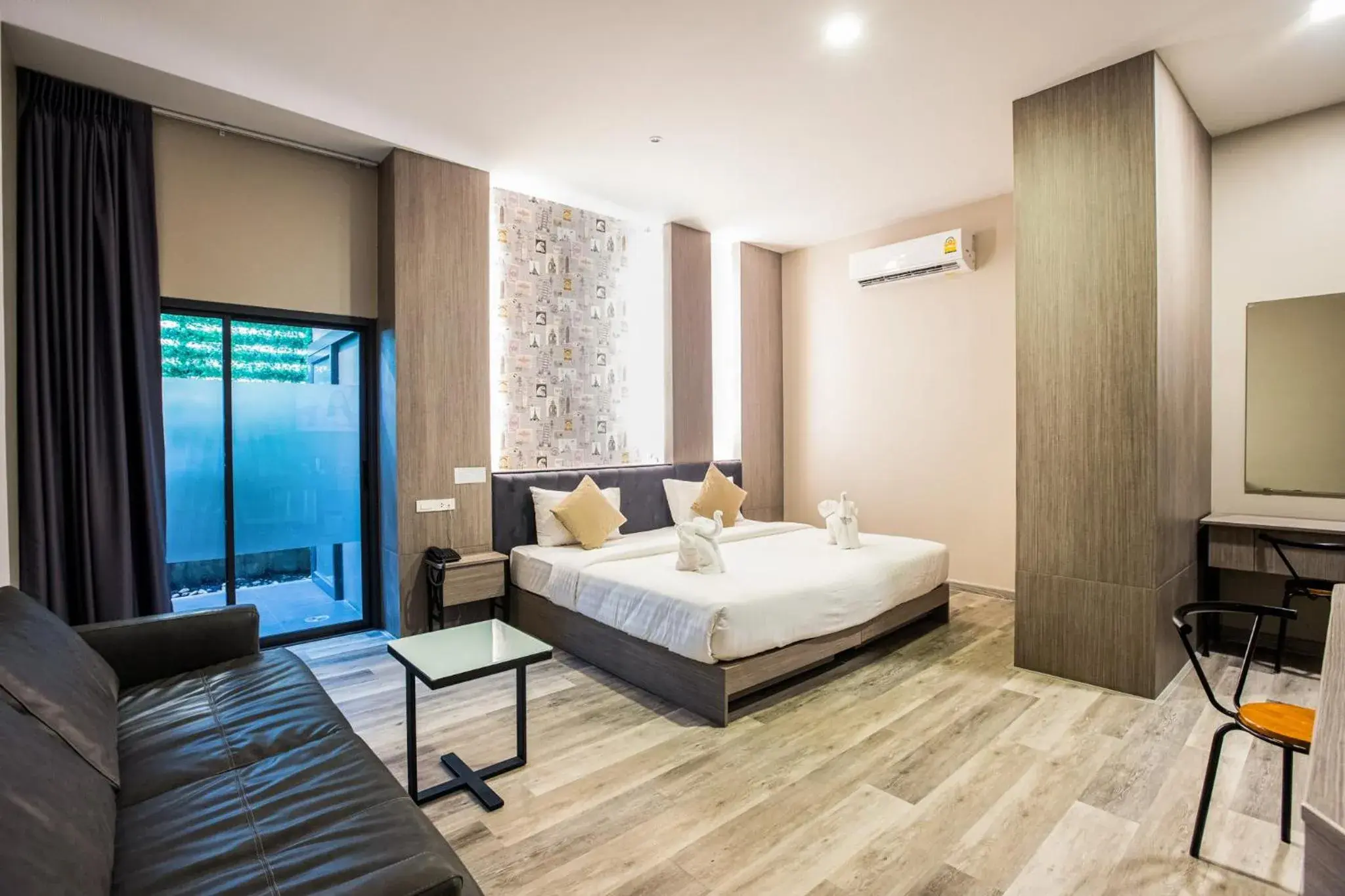 Junior Suite in Tara Park Resotel Junior Suite in Tara Park Resotel