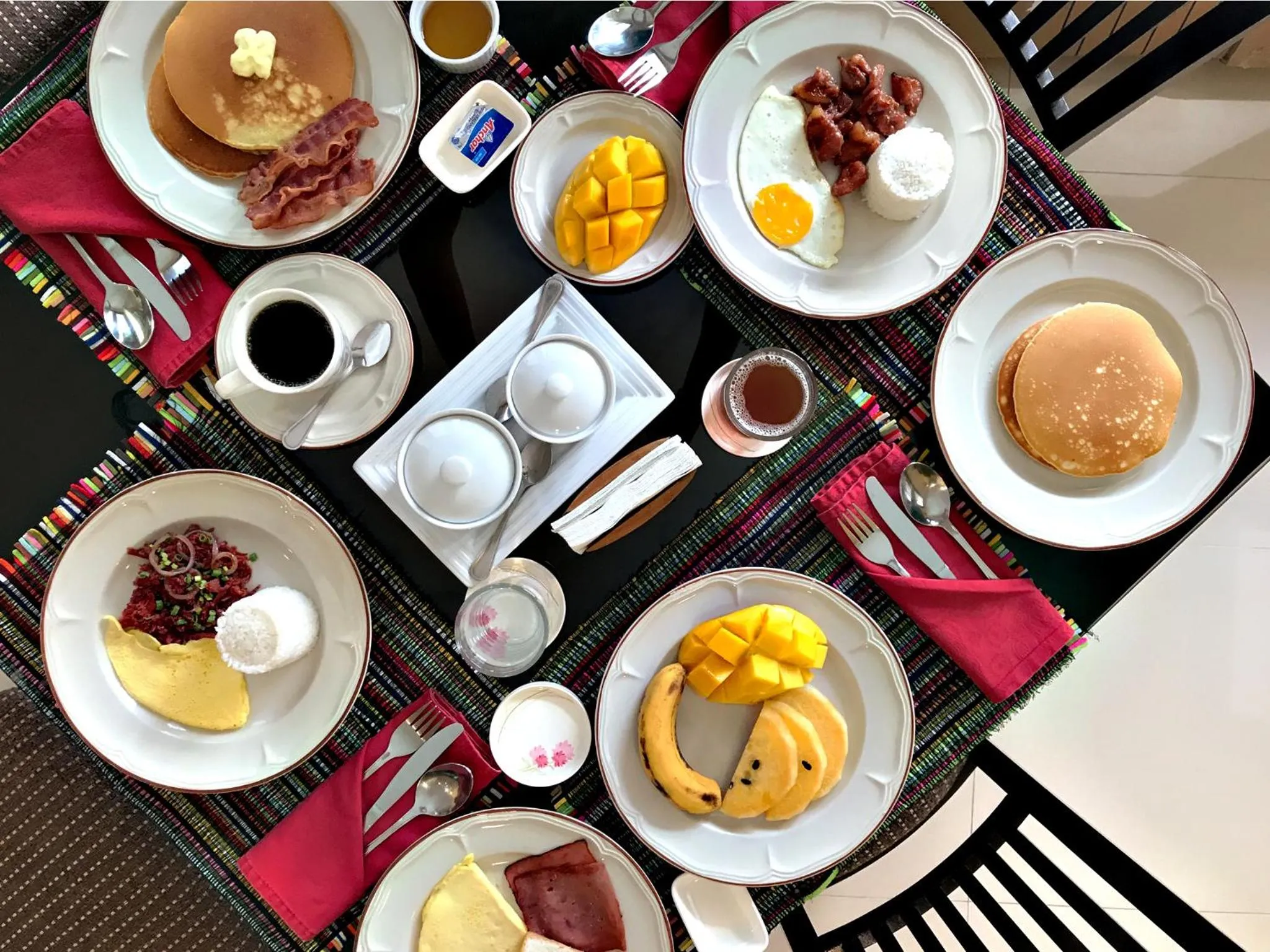 Restaurant/places to eat in Jinjiang Inn - Boracay Station 1