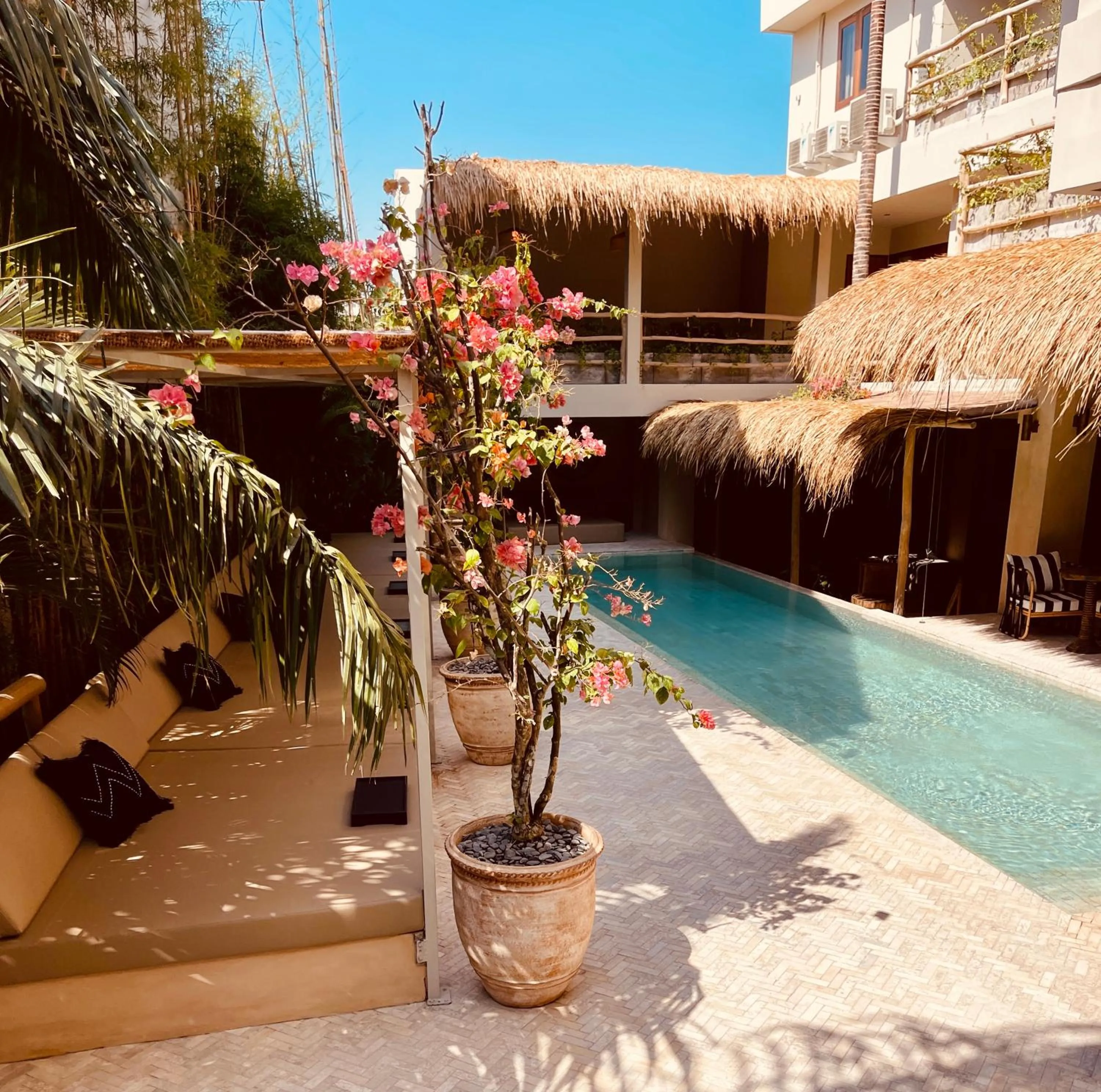 Property building in TheSoulHouseBali