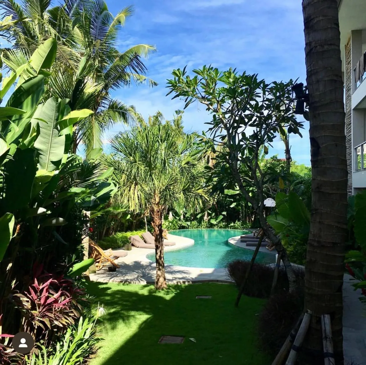 Property building in TheSoulHouseBali