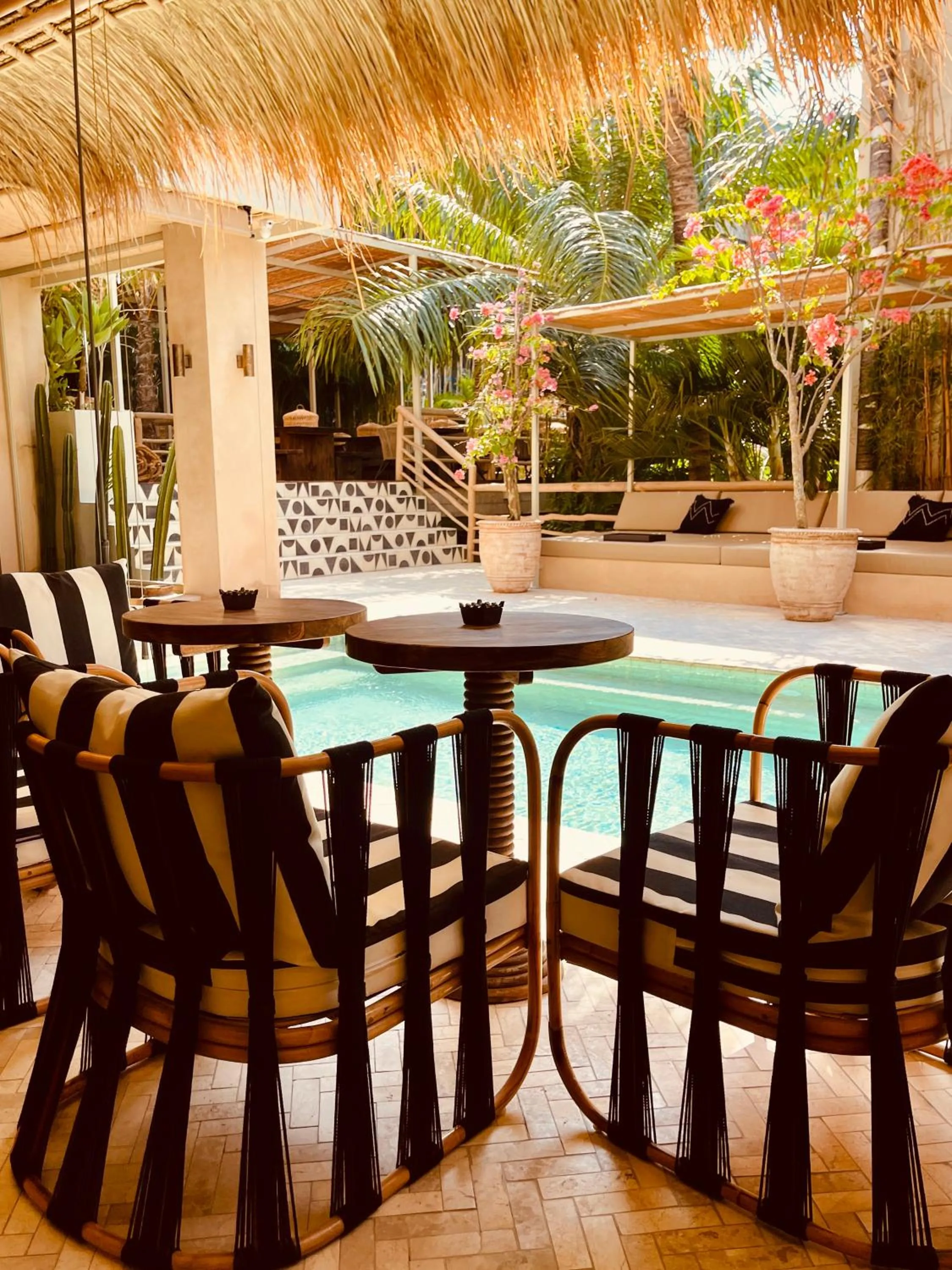 Patio in TheSoulHouseBali