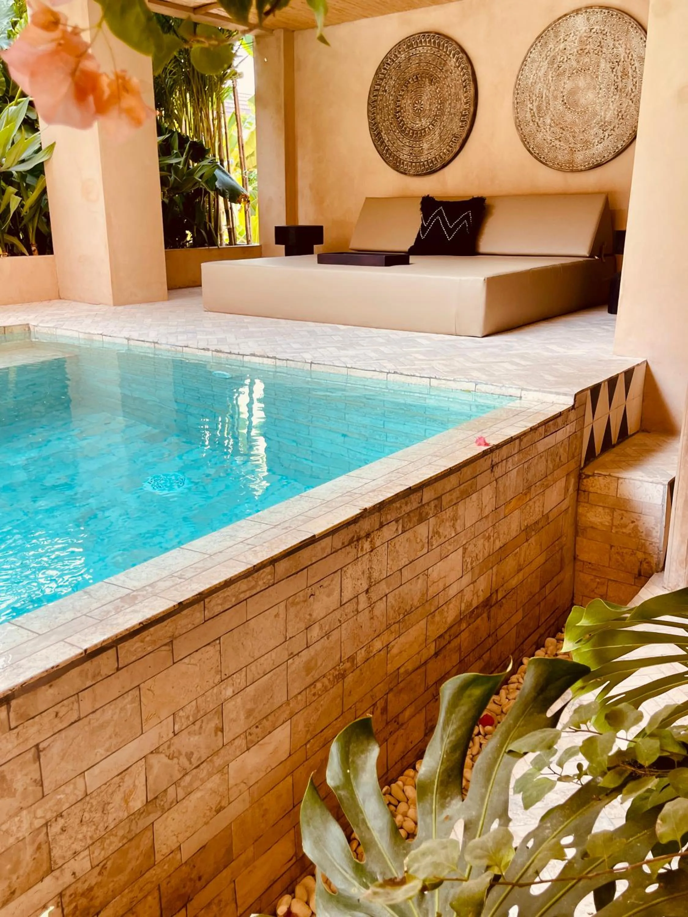 Balcony/Terrace in TheSoulHouseBali