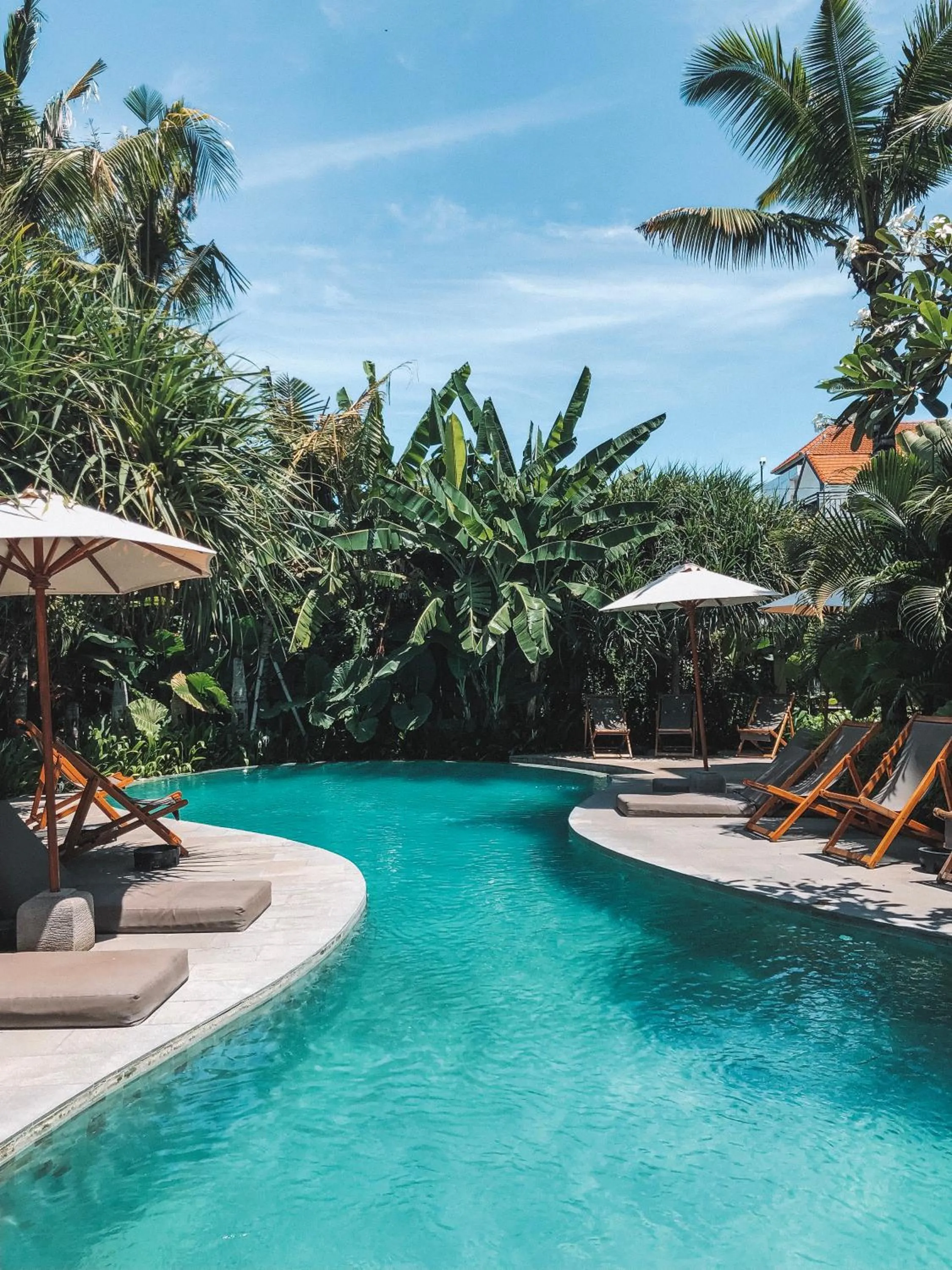 Property building in TheSoulHouseBali