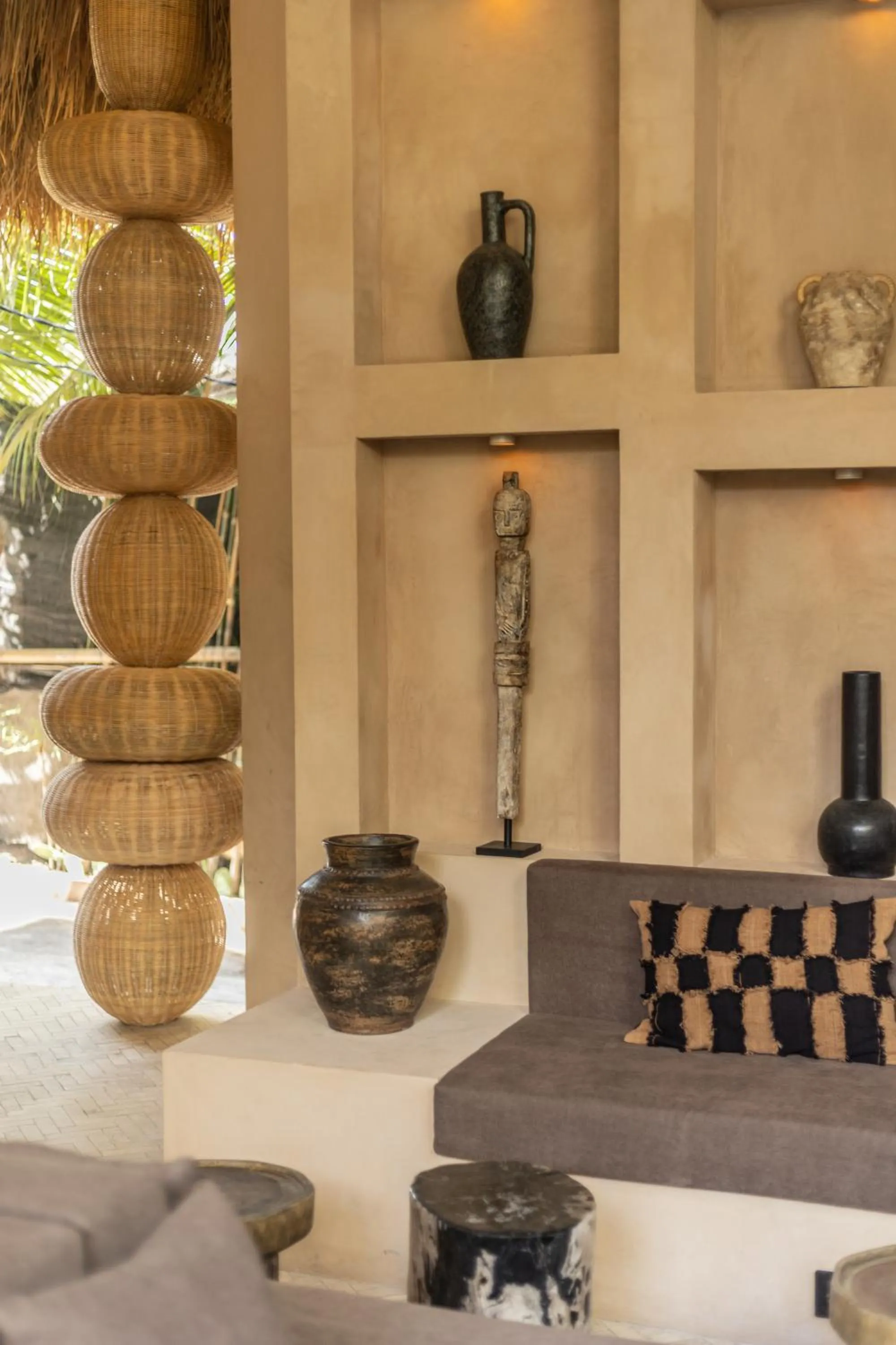 Decorative detail in TheSoulHouseBali