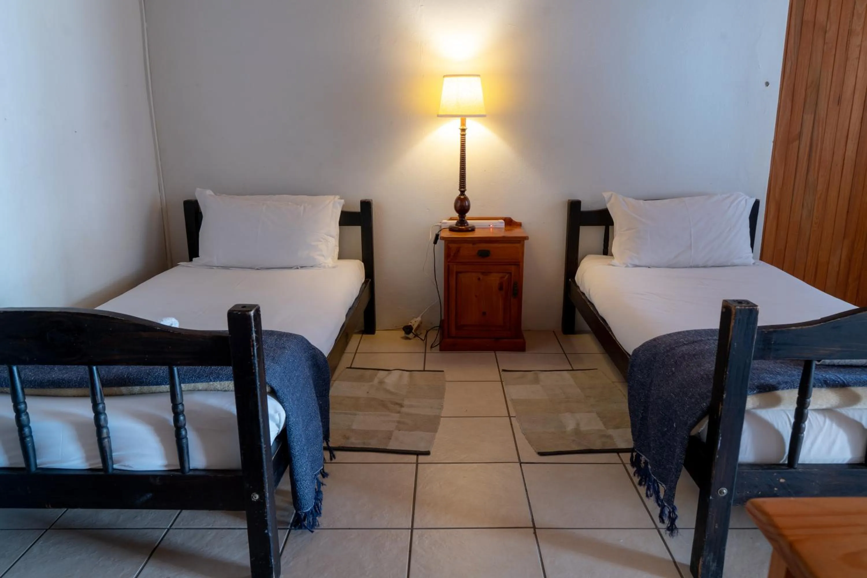 Bed in Selborne Bed and Breakfast