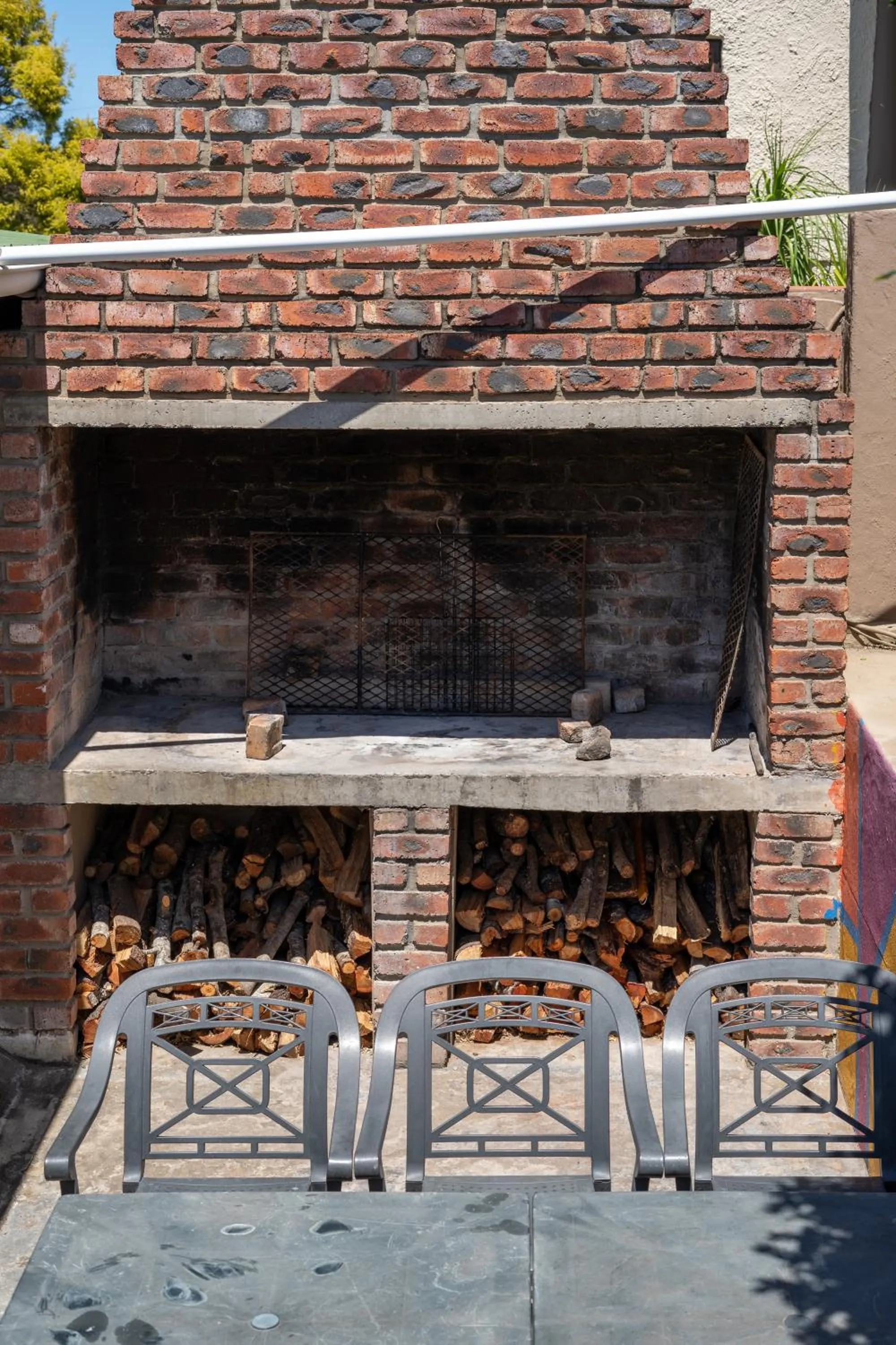 BBQ facilities in Selborne Bed and Breakfast