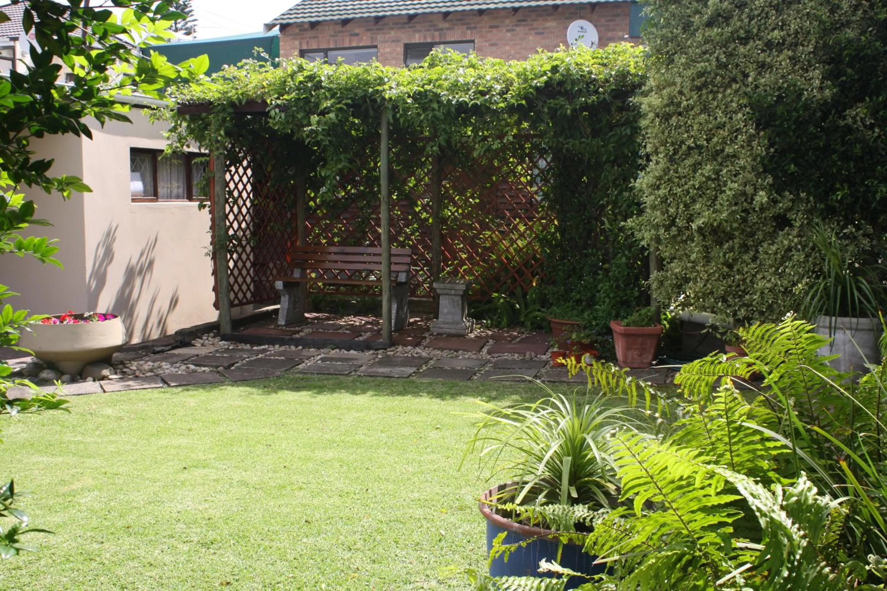 Garden in Selborne Bed and Breakfast