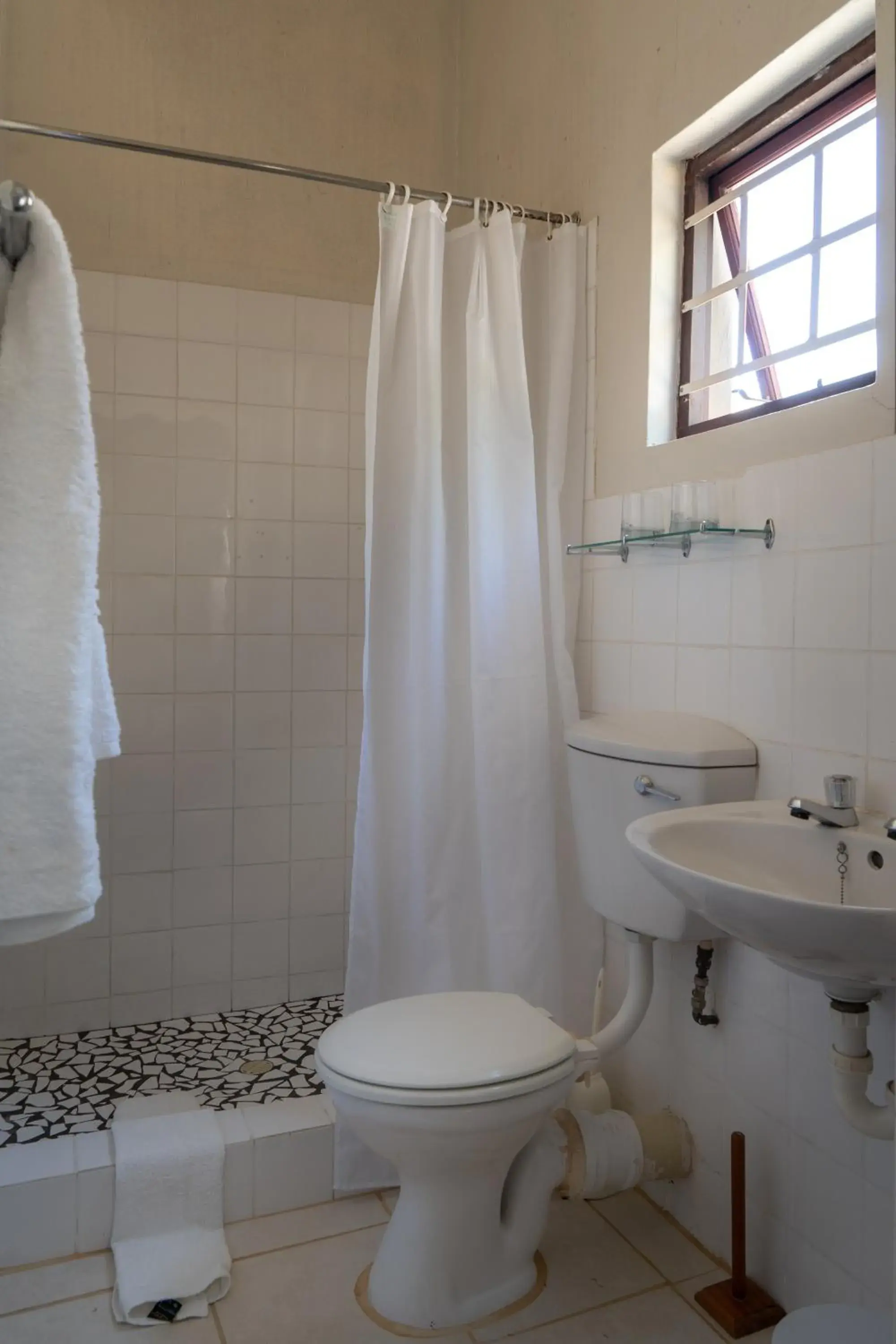 Double Room in Selborne Bed and Breakfast Double Room in Selborne Bed and Breakfast