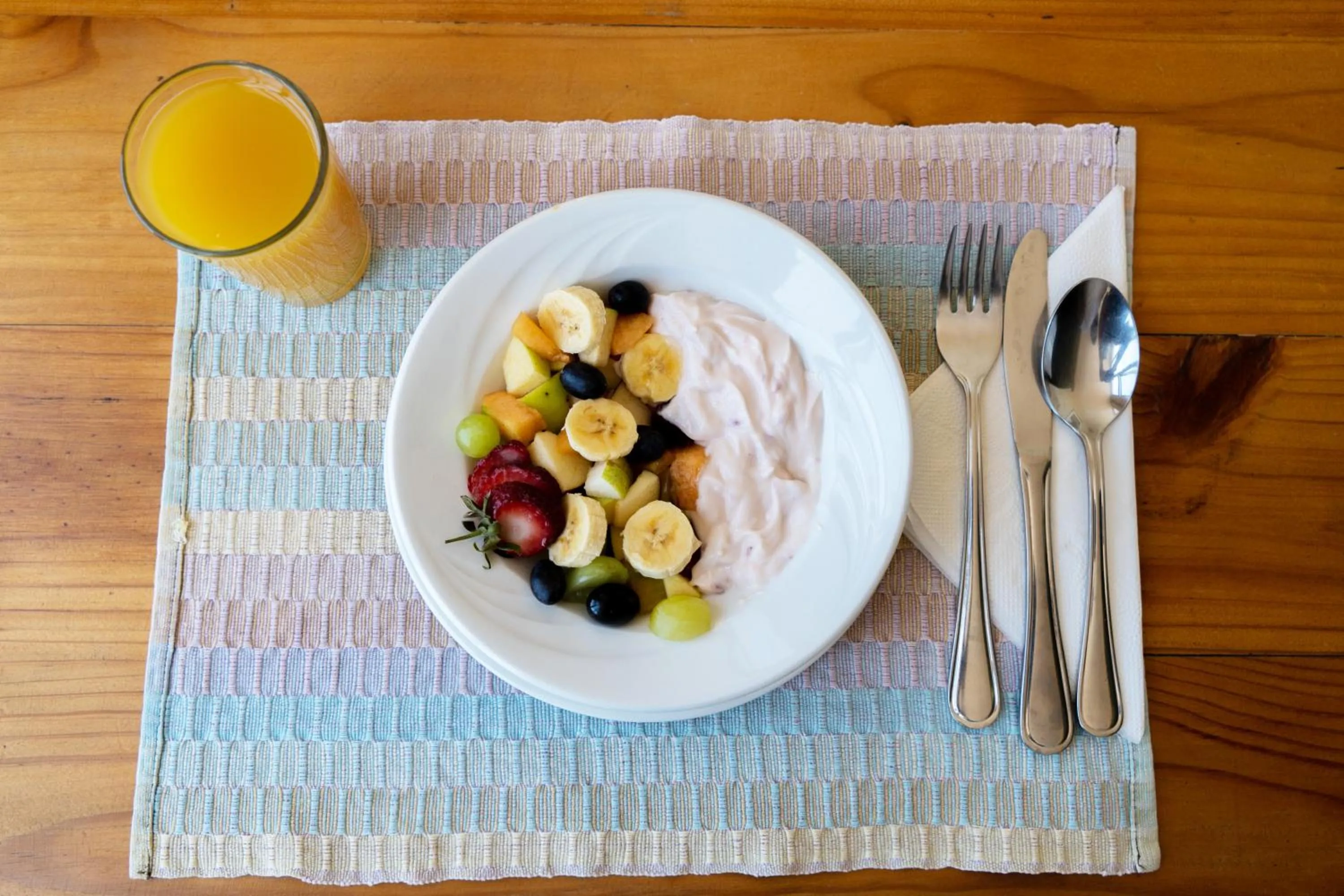 Food in Selborne Bed and Breakfast