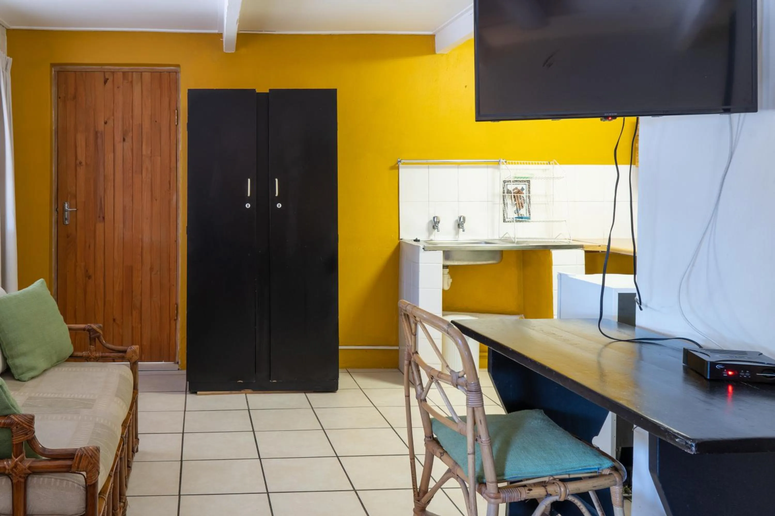 TV and multimedia in Selborne Bed and Breakfast