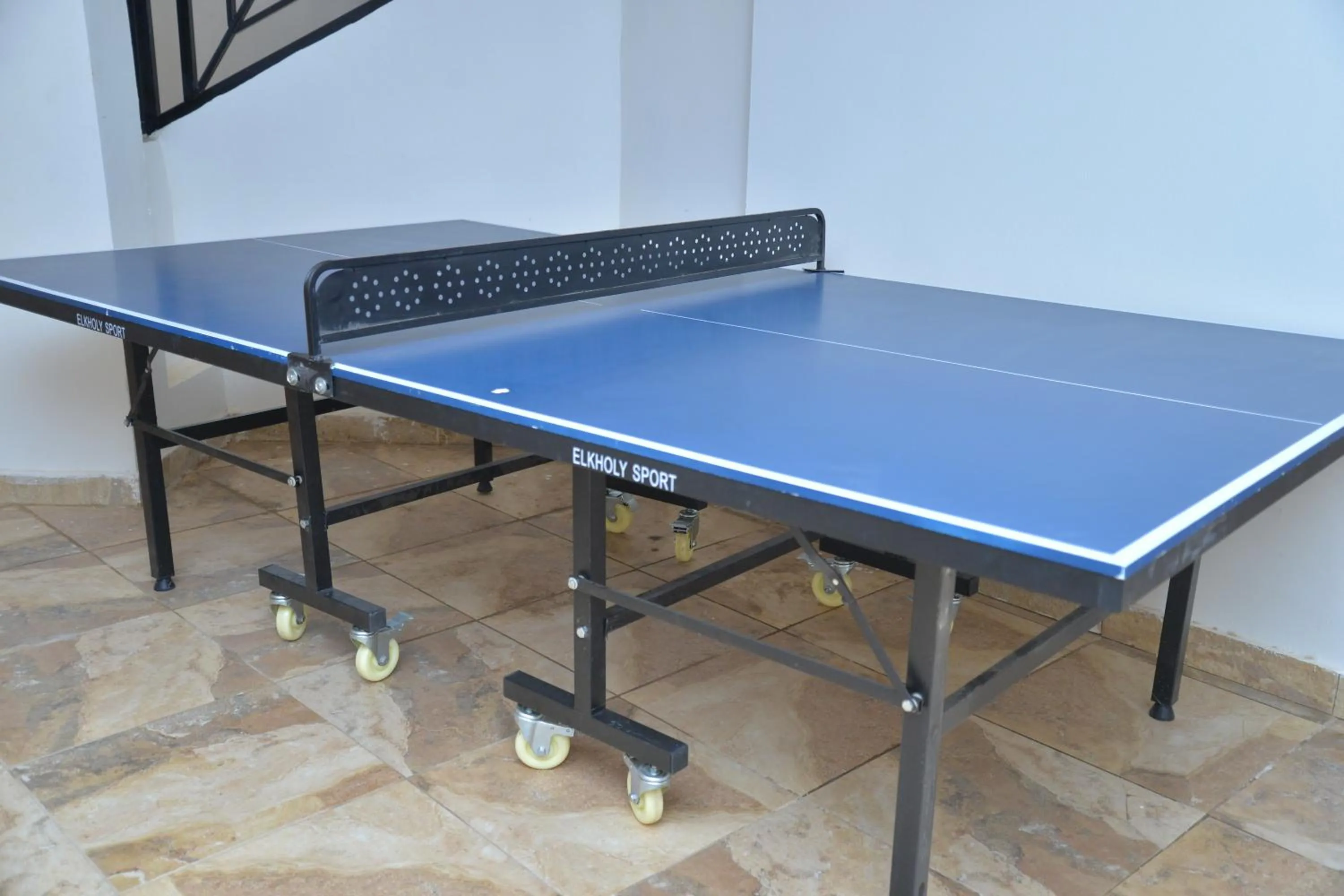 Game Room in Old Vic Sharm Resort