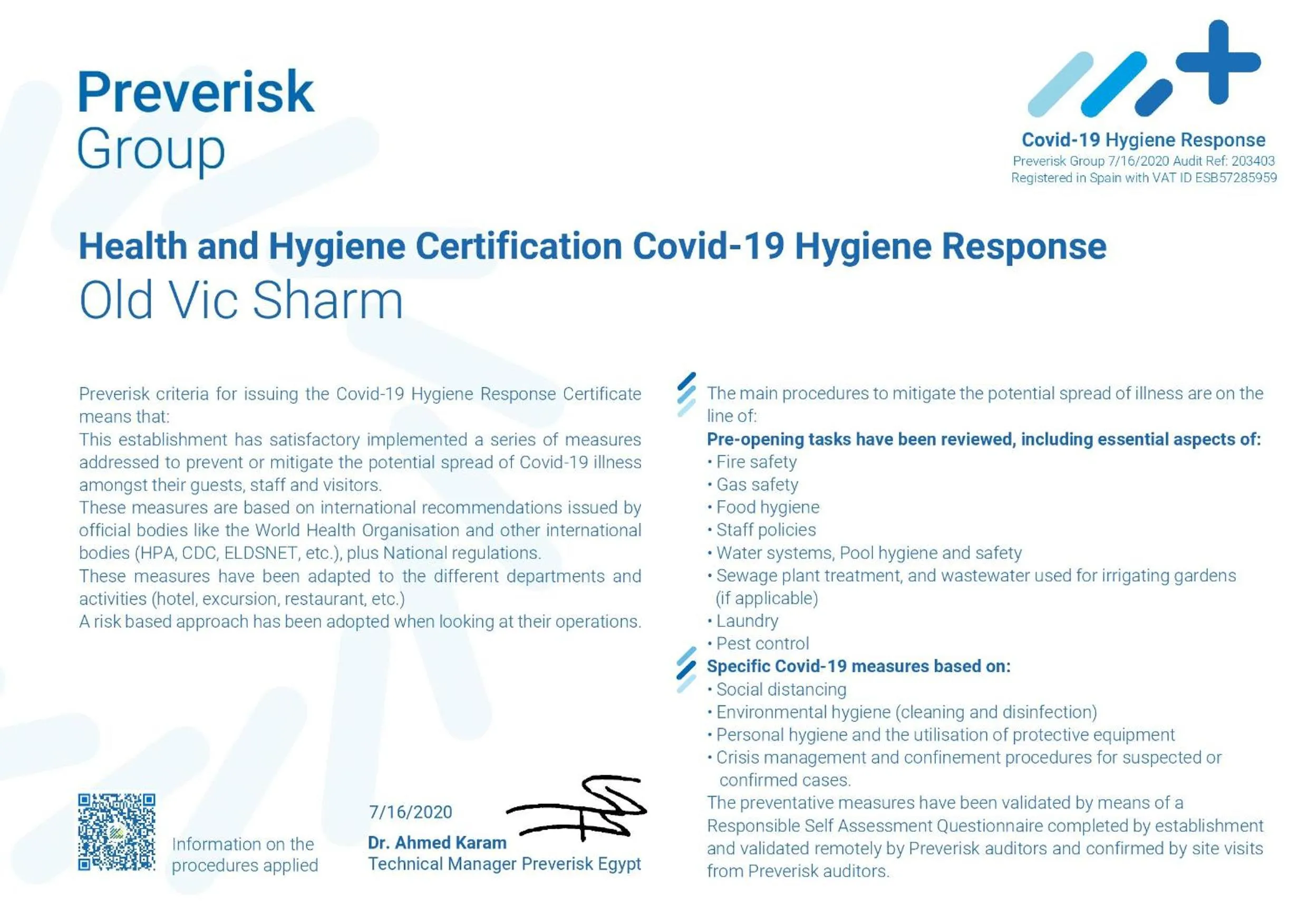 Other in Old Vic Sharm Resort