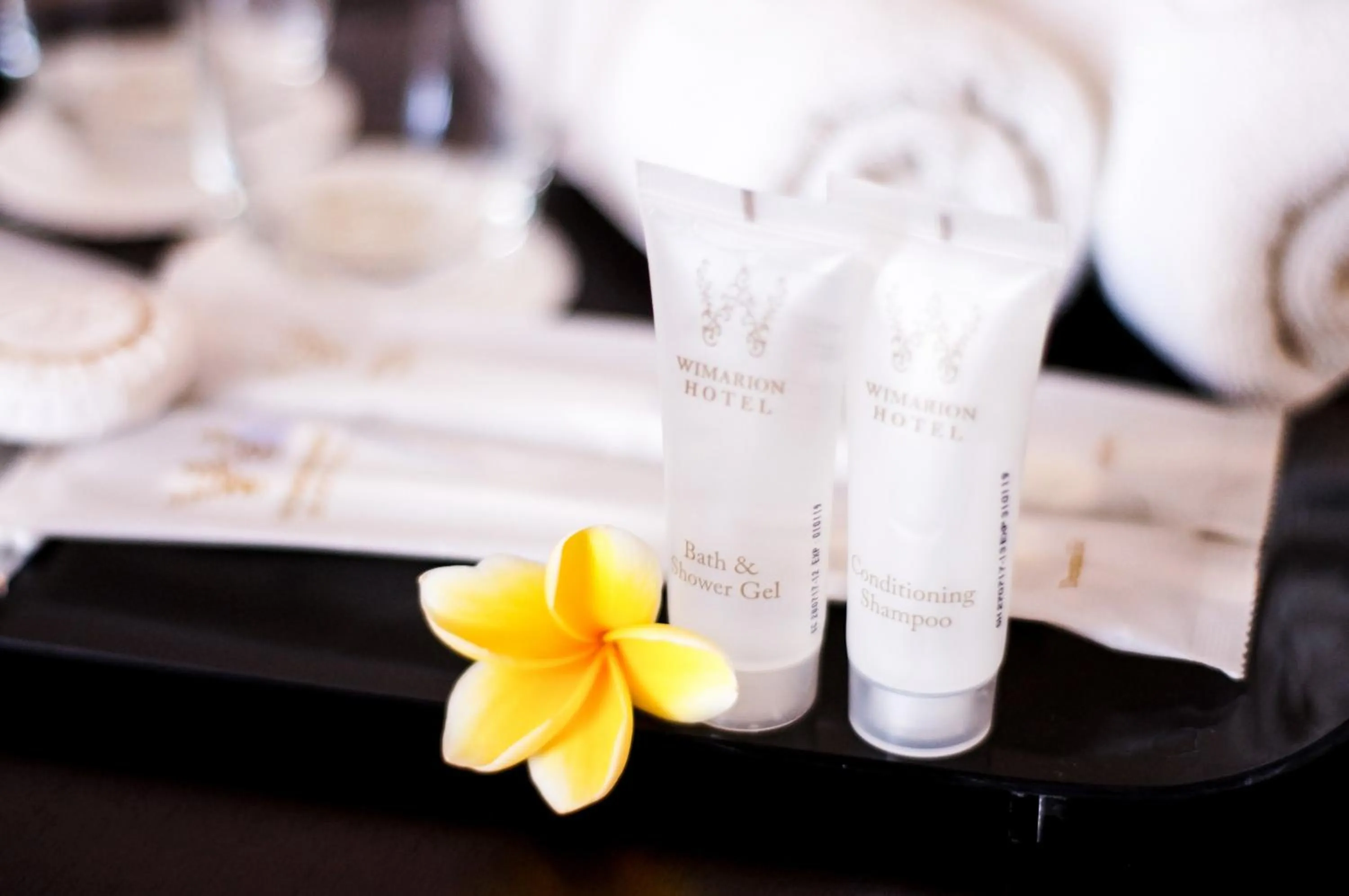 Bathroom in Wimarion Hotel Semarang